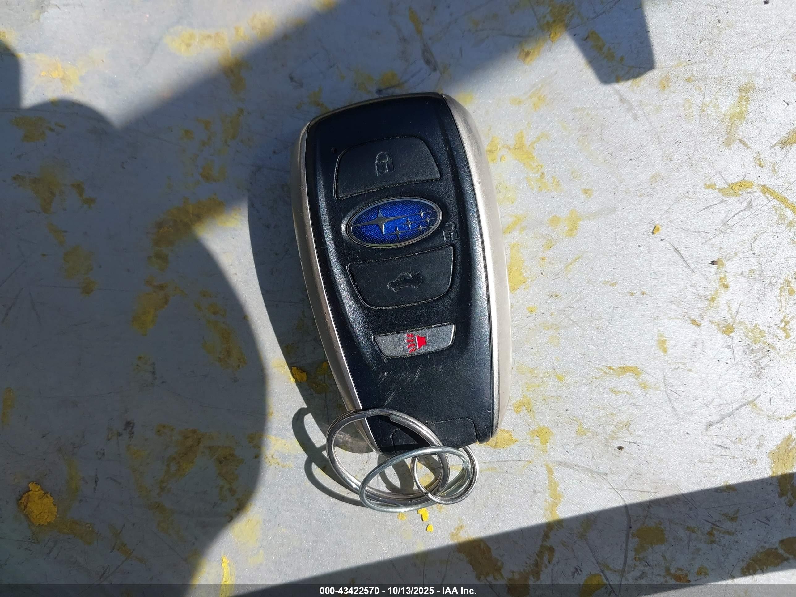SUBARU LEGACY image 11