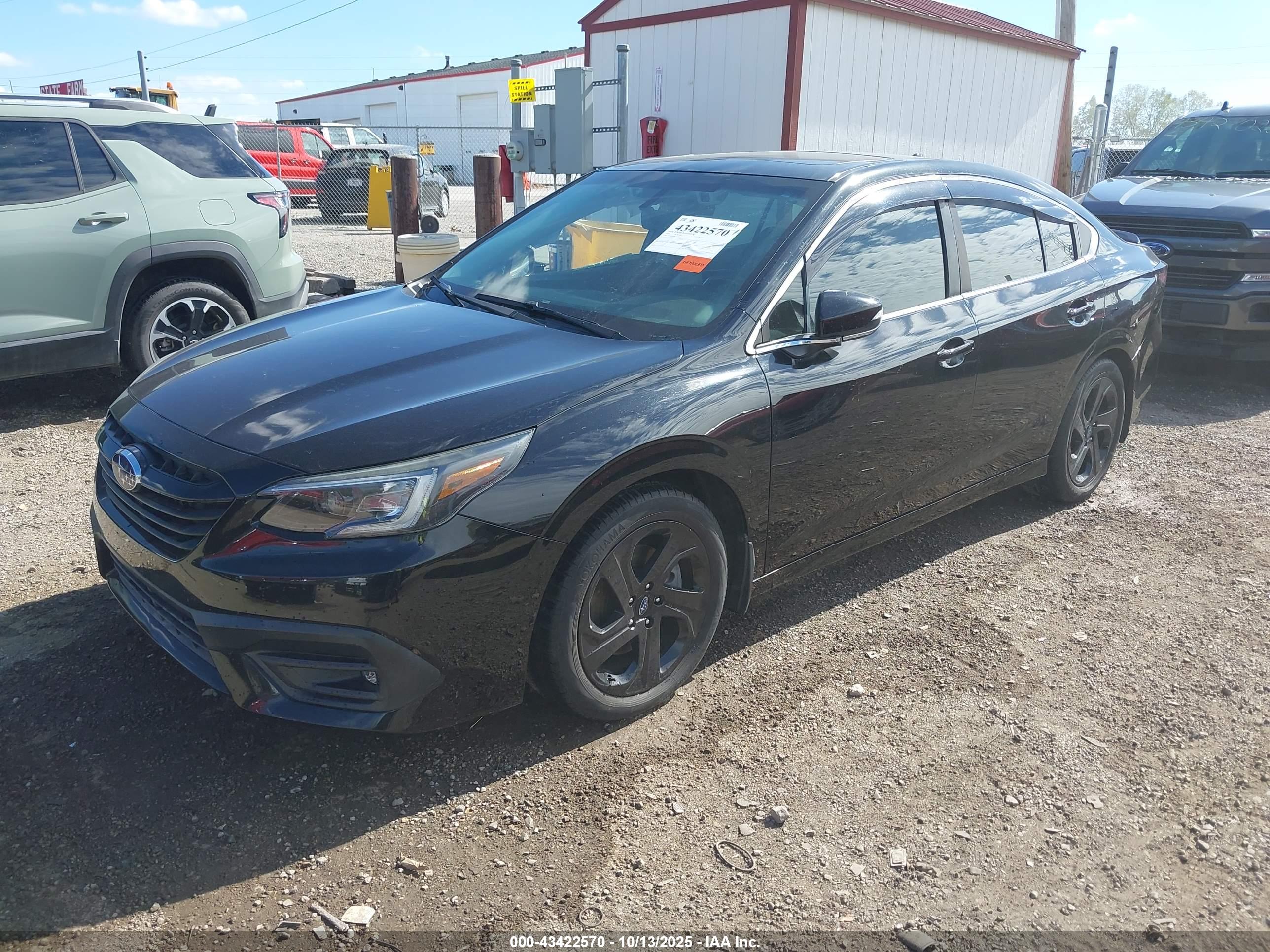 SUBARU LEGACY image 2
