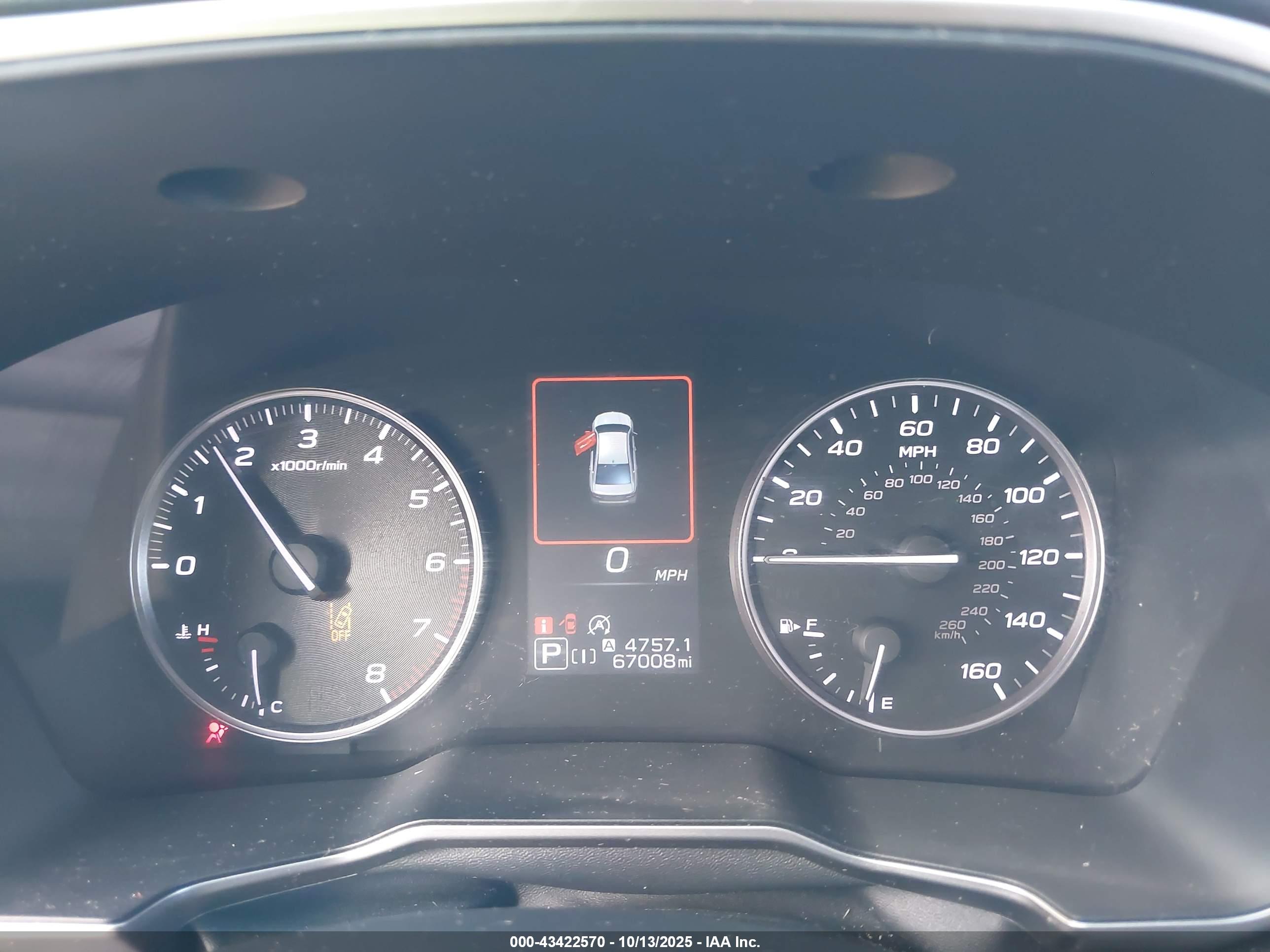 SUBARU LEGACY image 7
