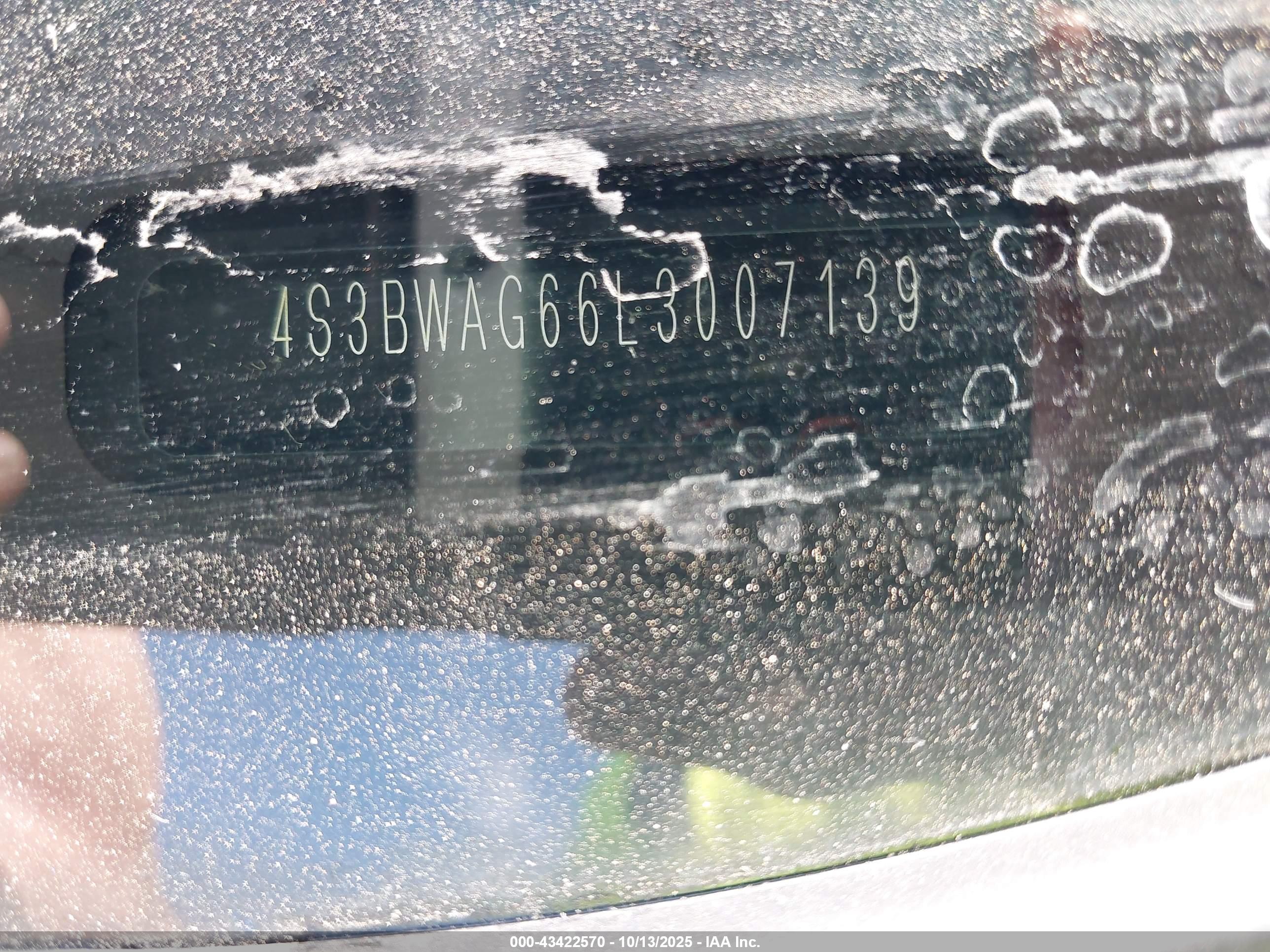 SUBARU LEGACY image 9