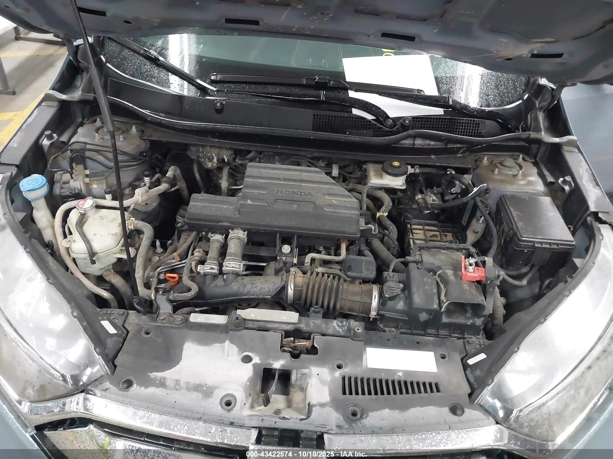 HONDA CR-V image 10