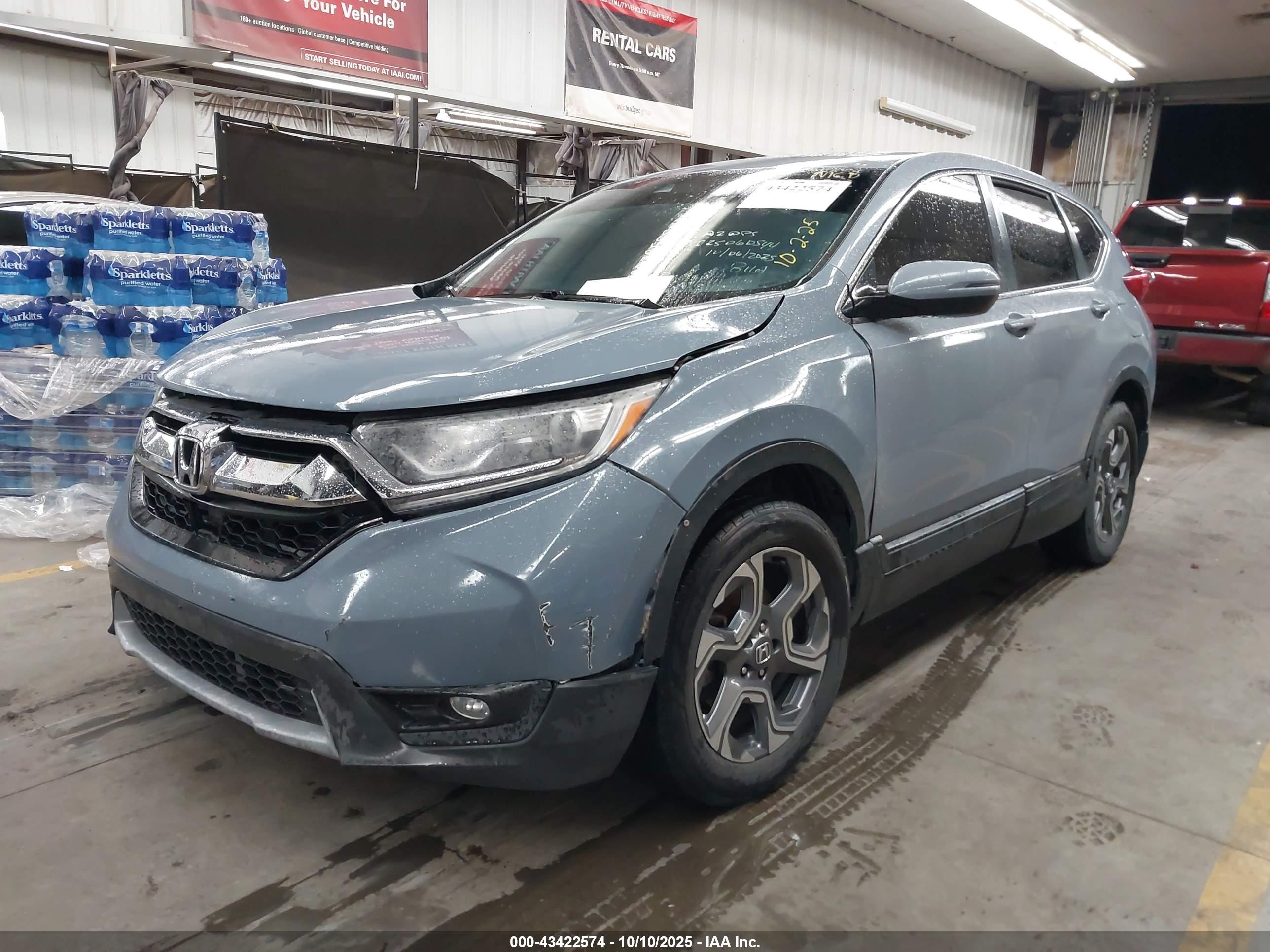 HONDA CR-V image 2