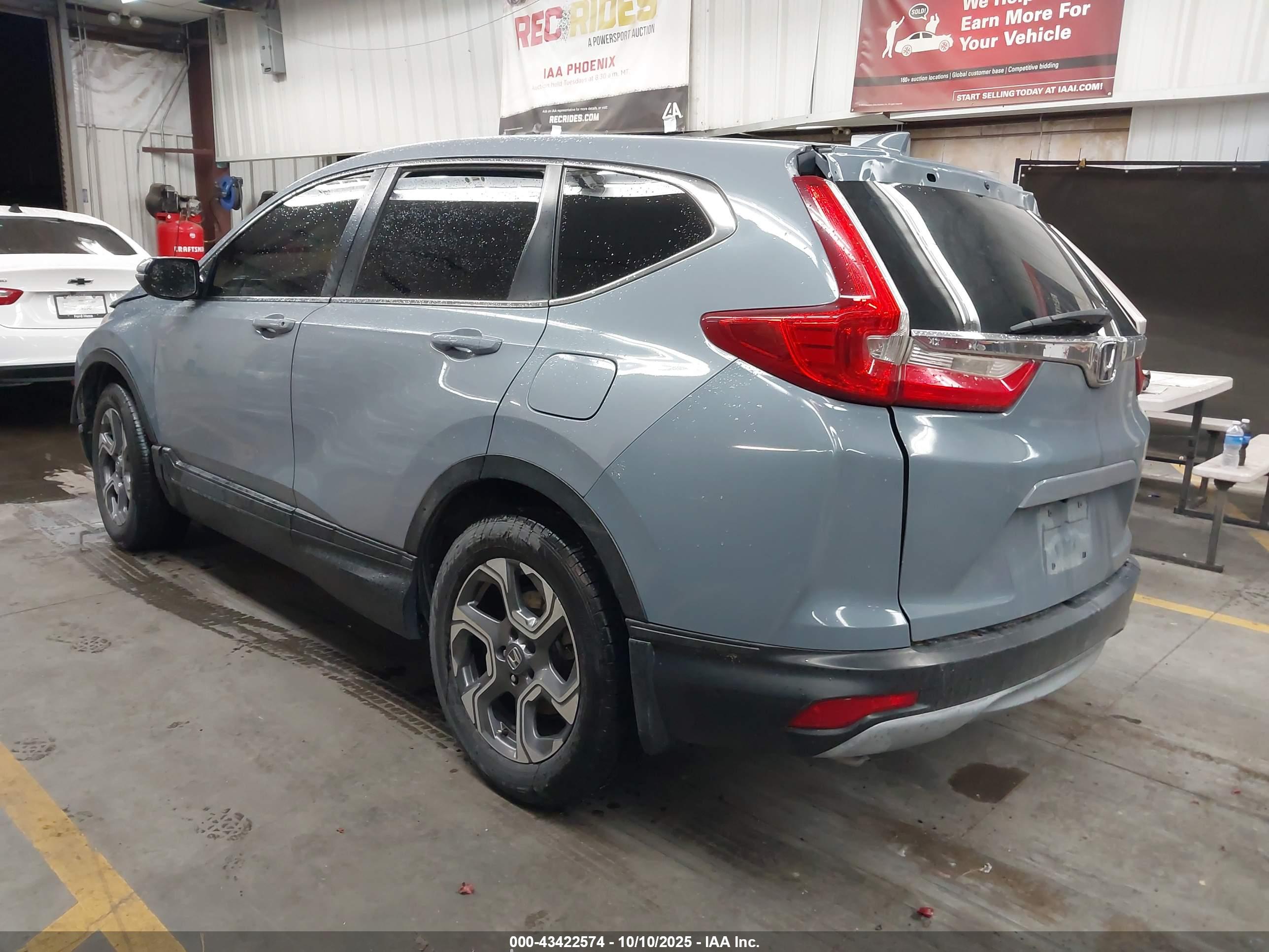HONDA CR-V image 3