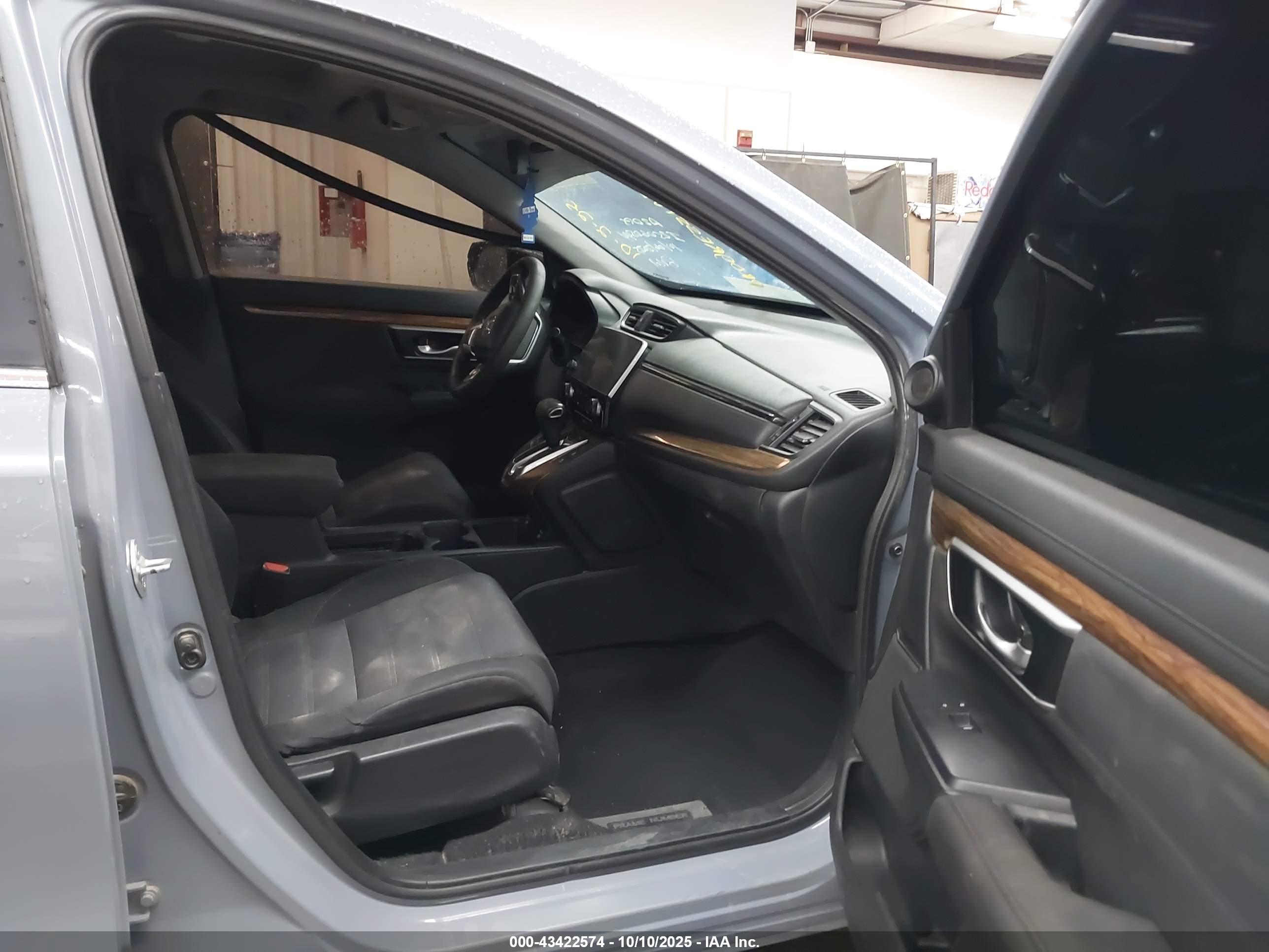 HONDA CR-V image 5