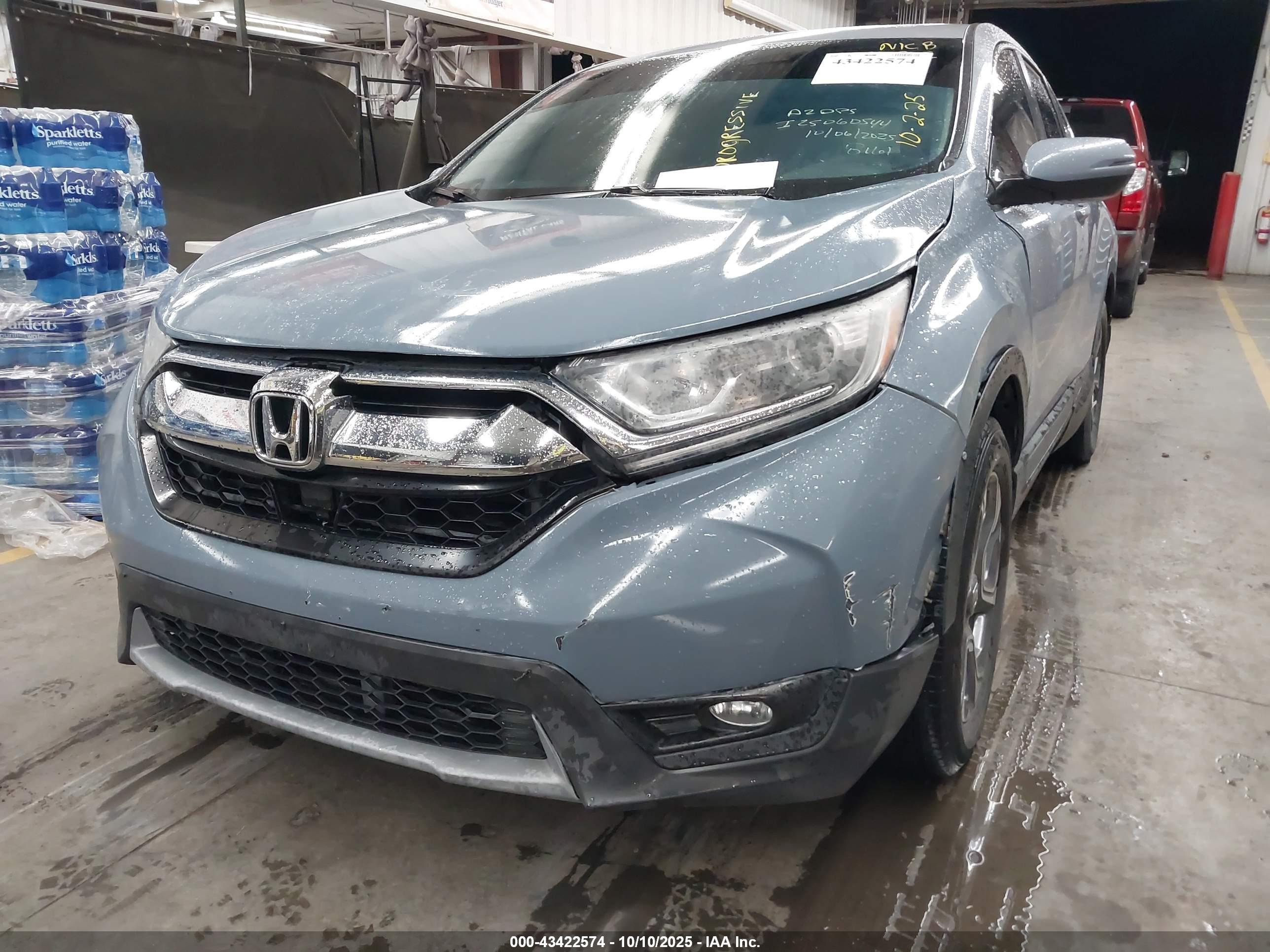 HONDA CR-V image 6