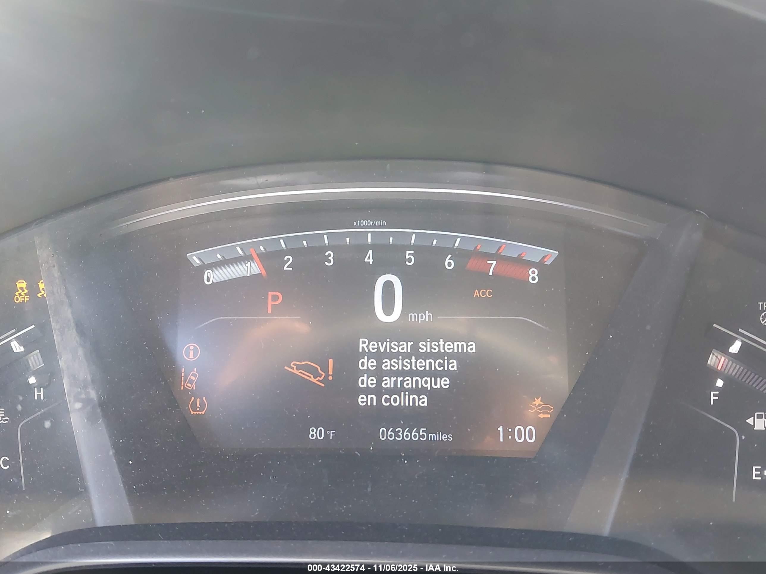 HONDA CR-V image 7