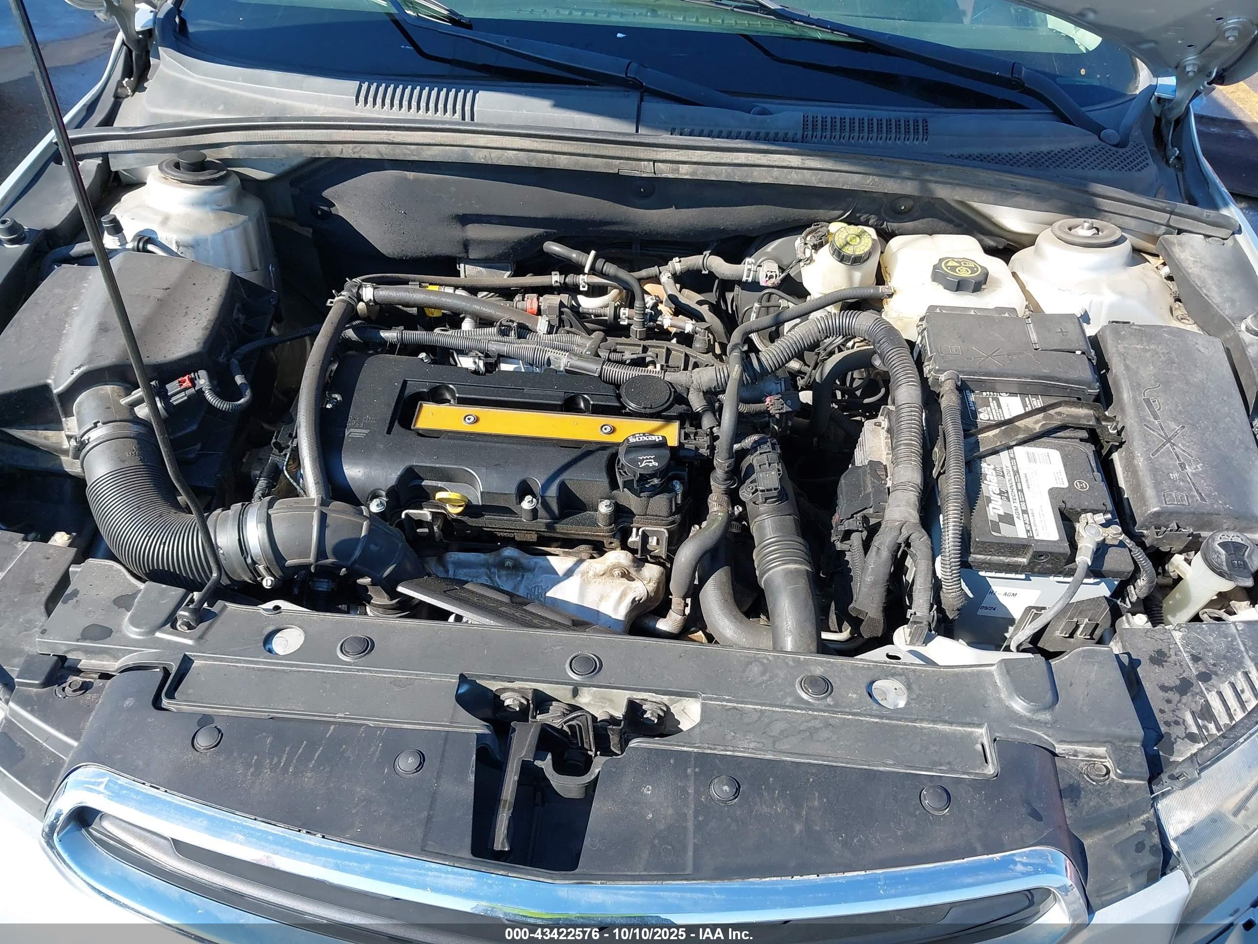 CHEVROLET CRUZE image 10