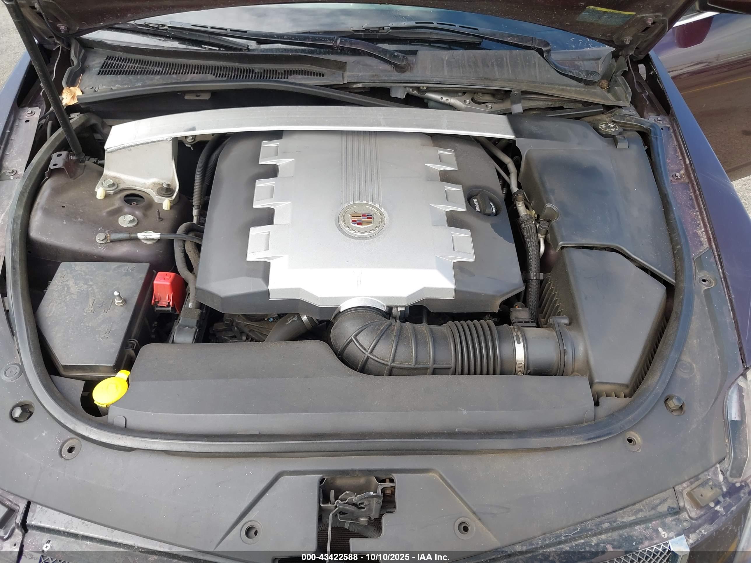 CADILLAC CTS image 10