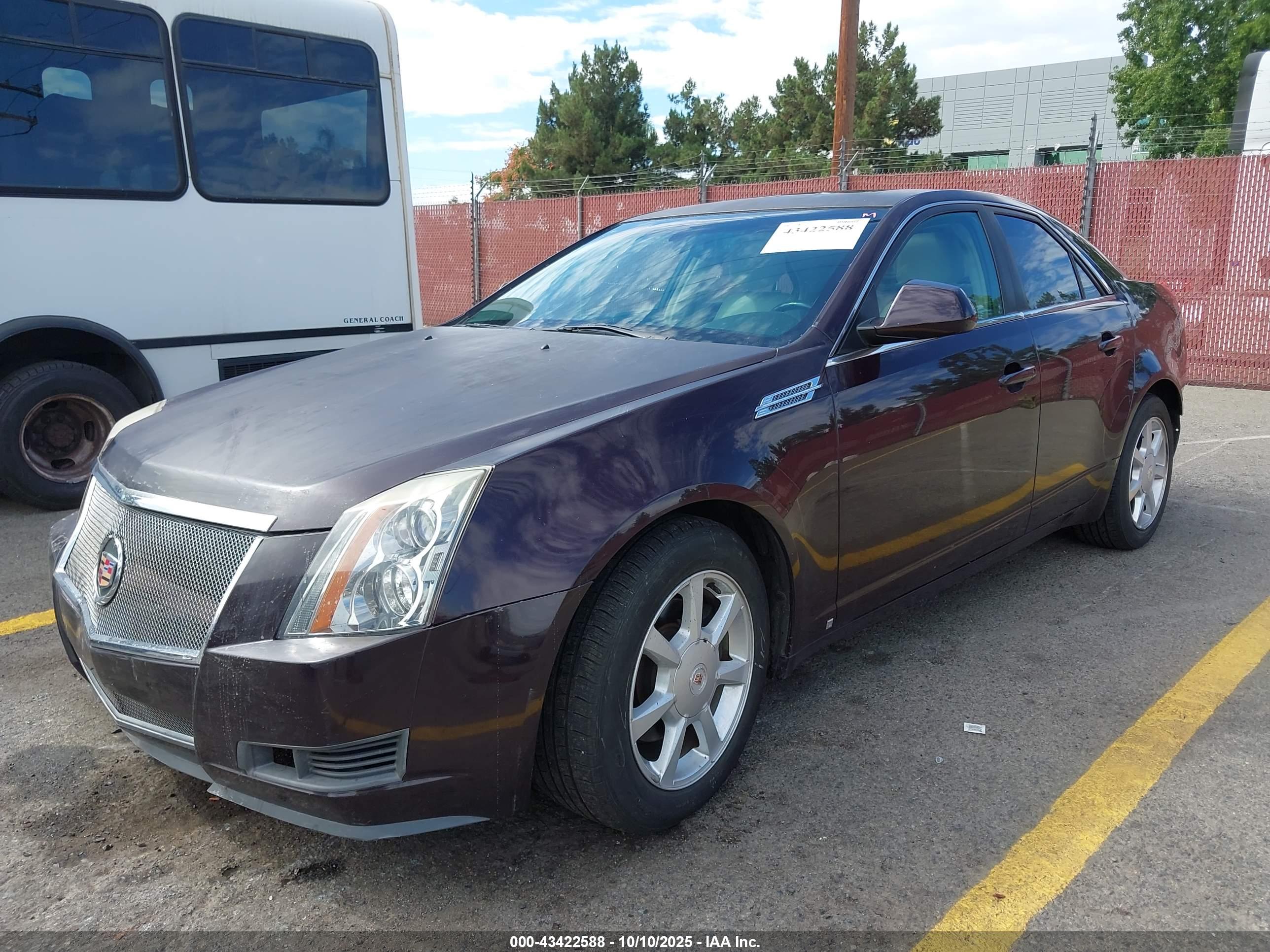 CADILLAC CTS image 2