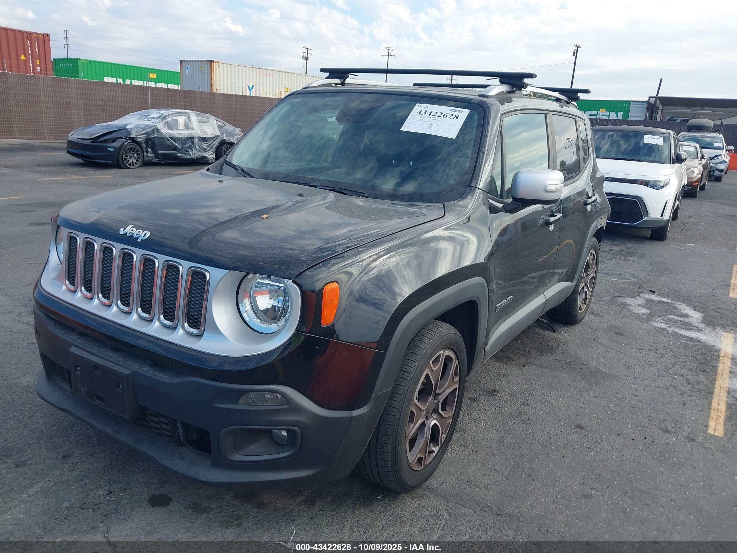 JEEP RENEGADE image 2