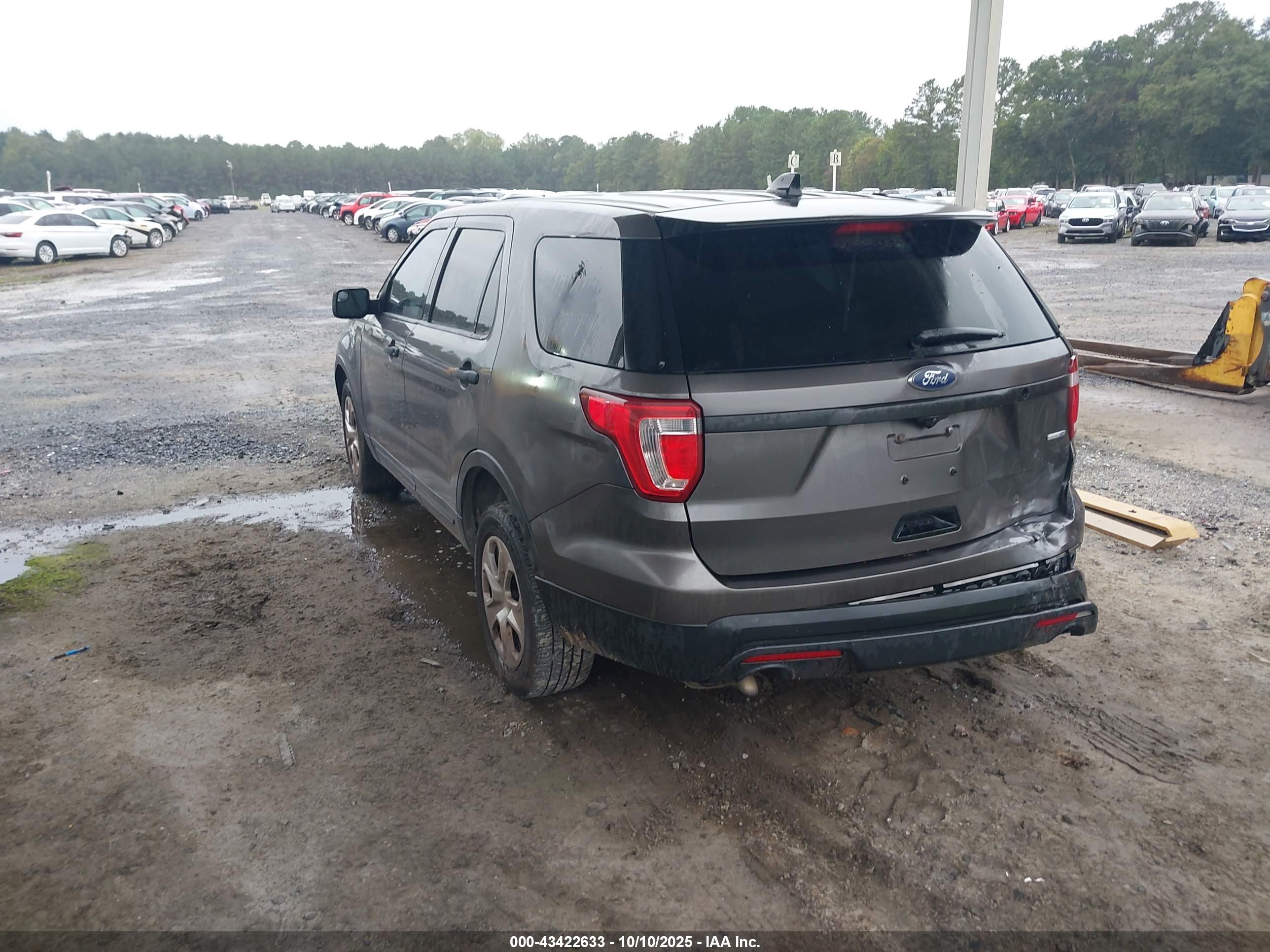 FORD POLICE image 3
