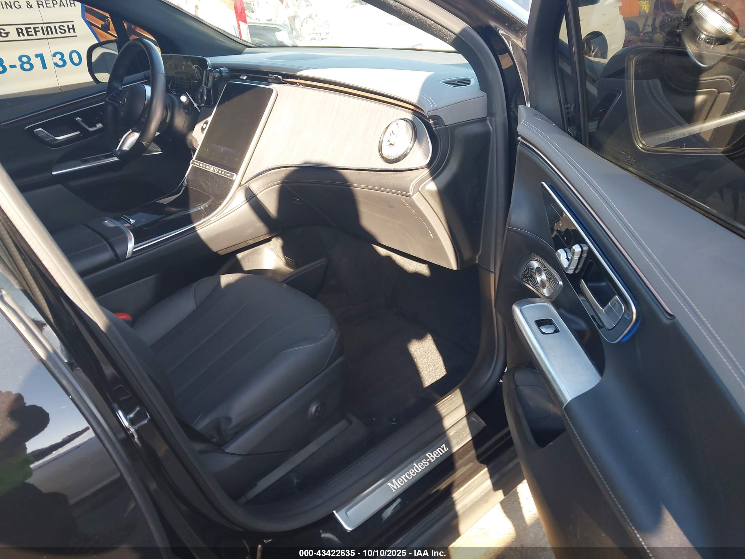MERCEDES-BENZ EQE image 5