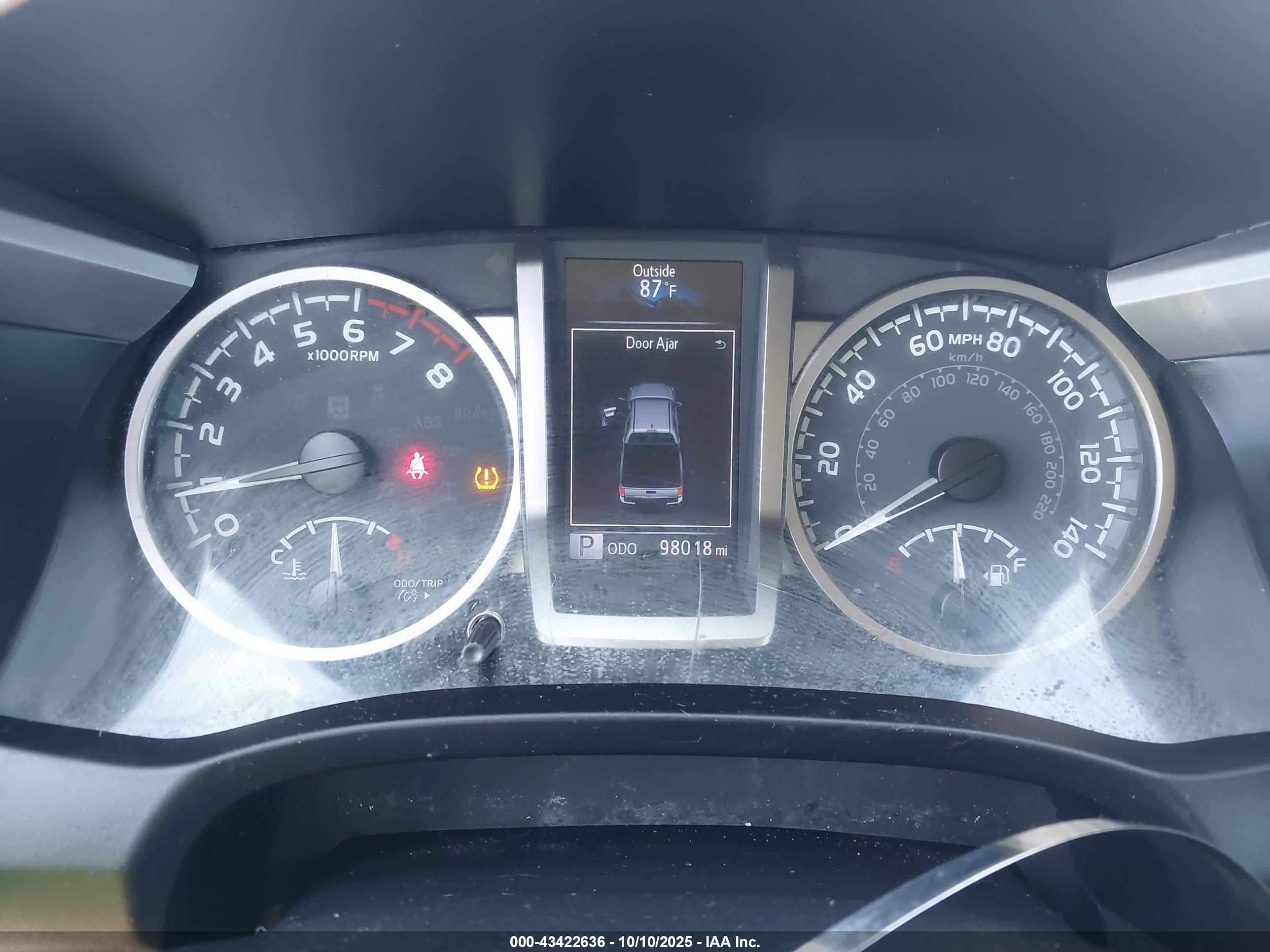 TOYOTA TACOMA image 7