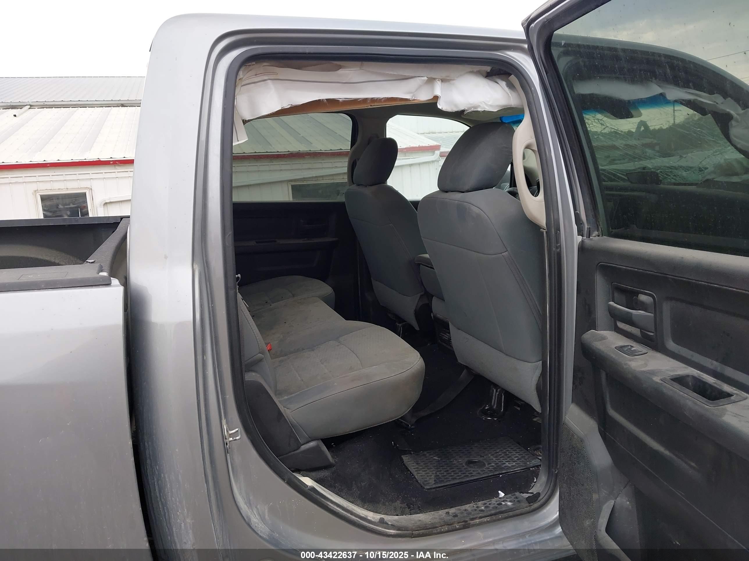 RAM 1500 image 8