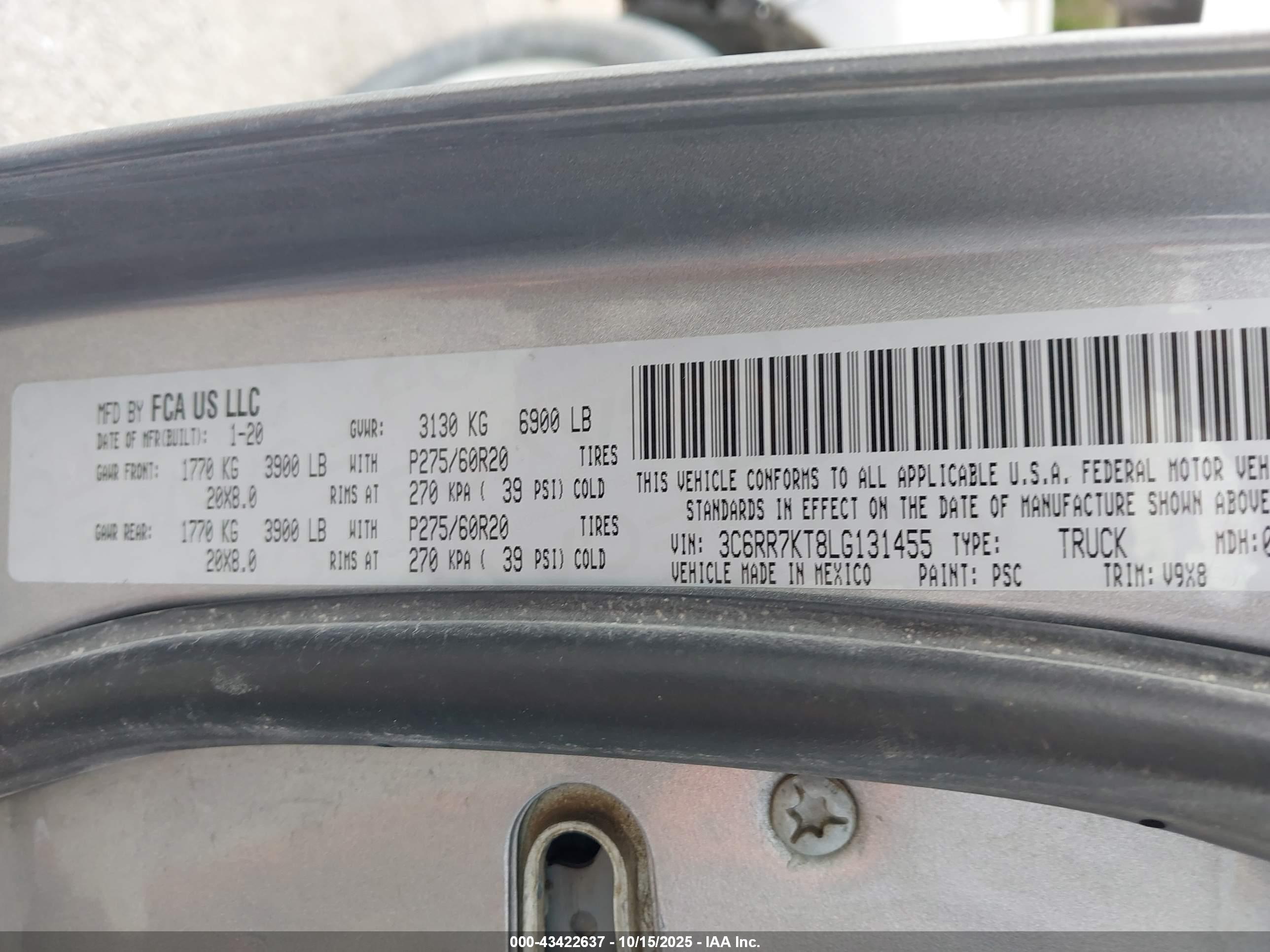 RAM 1500 image 9