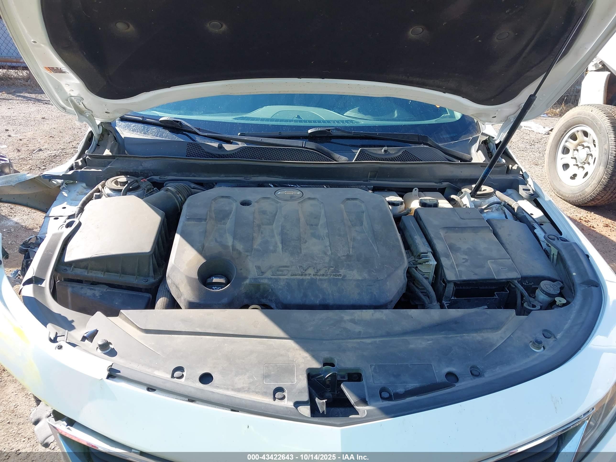 CHEVROLET IMPALA image 10