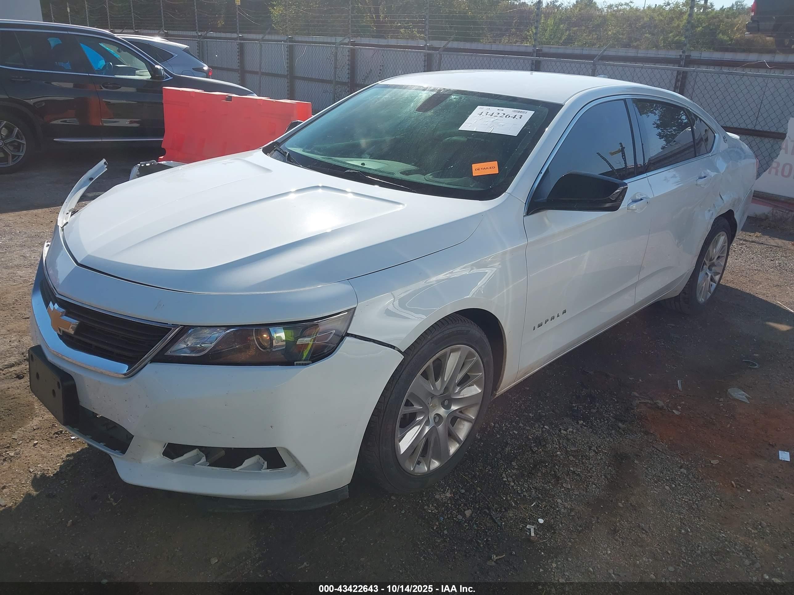 CHEVROLET IMPALA image 2