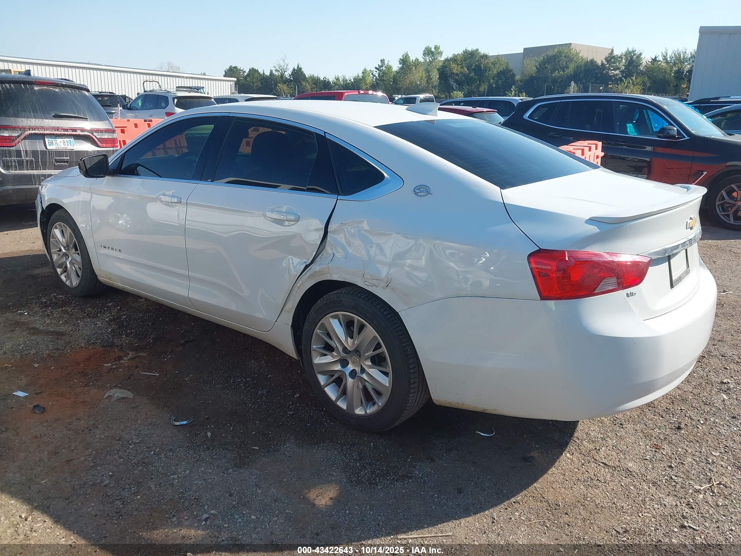 CHEVROLET IMPALA image 3