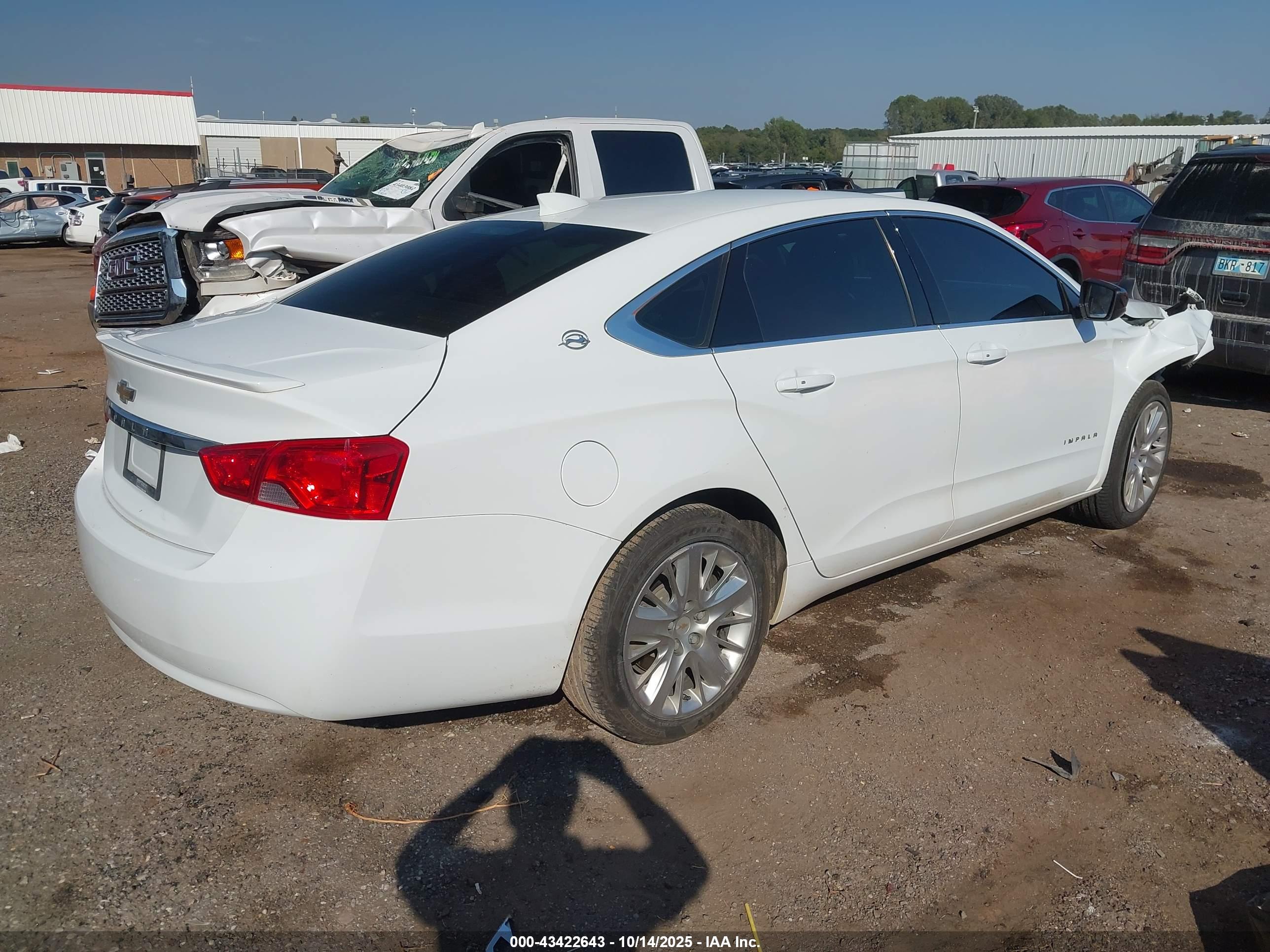 CHEVROLET IMPALA image 4