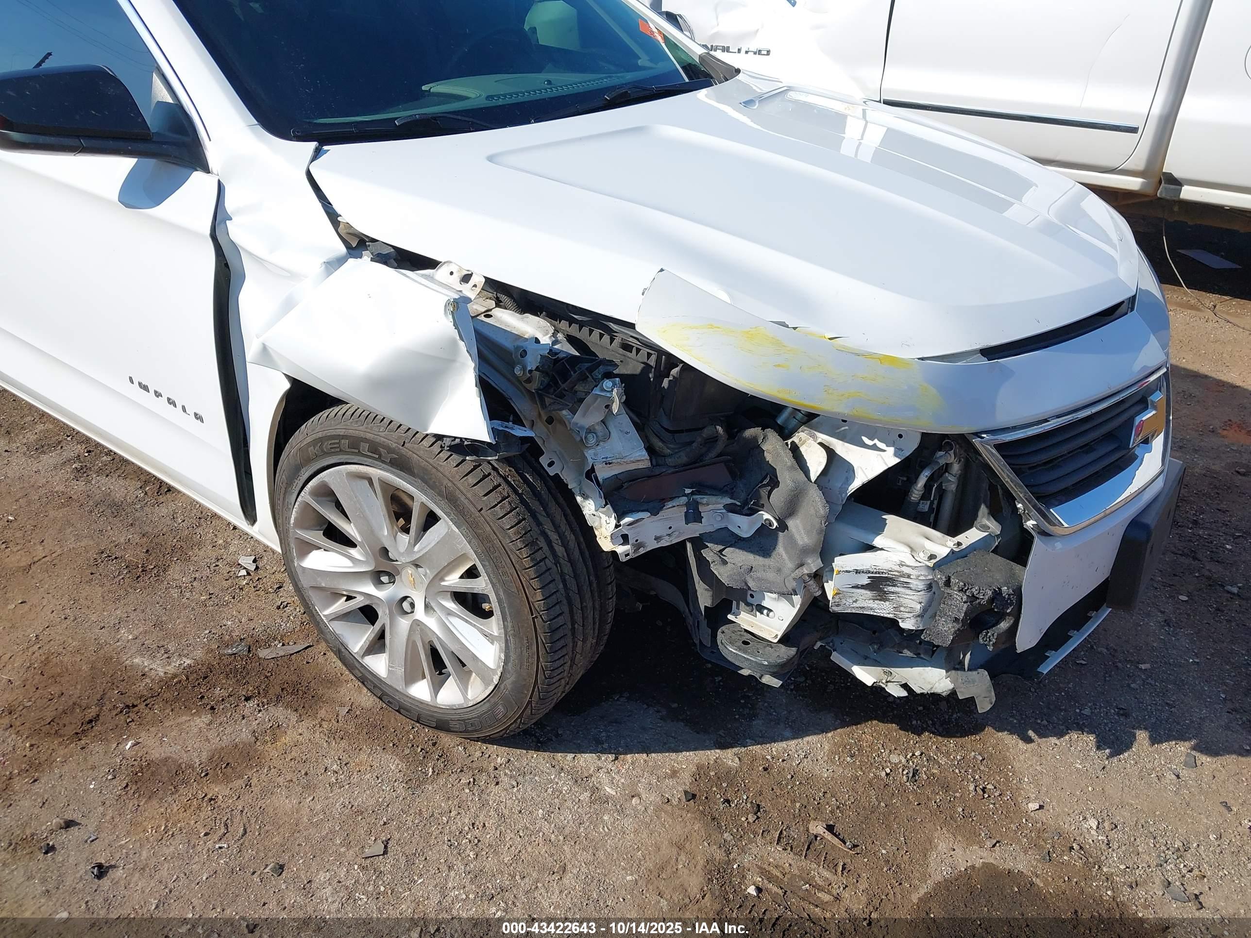CHEVROLET IMPALA image 6