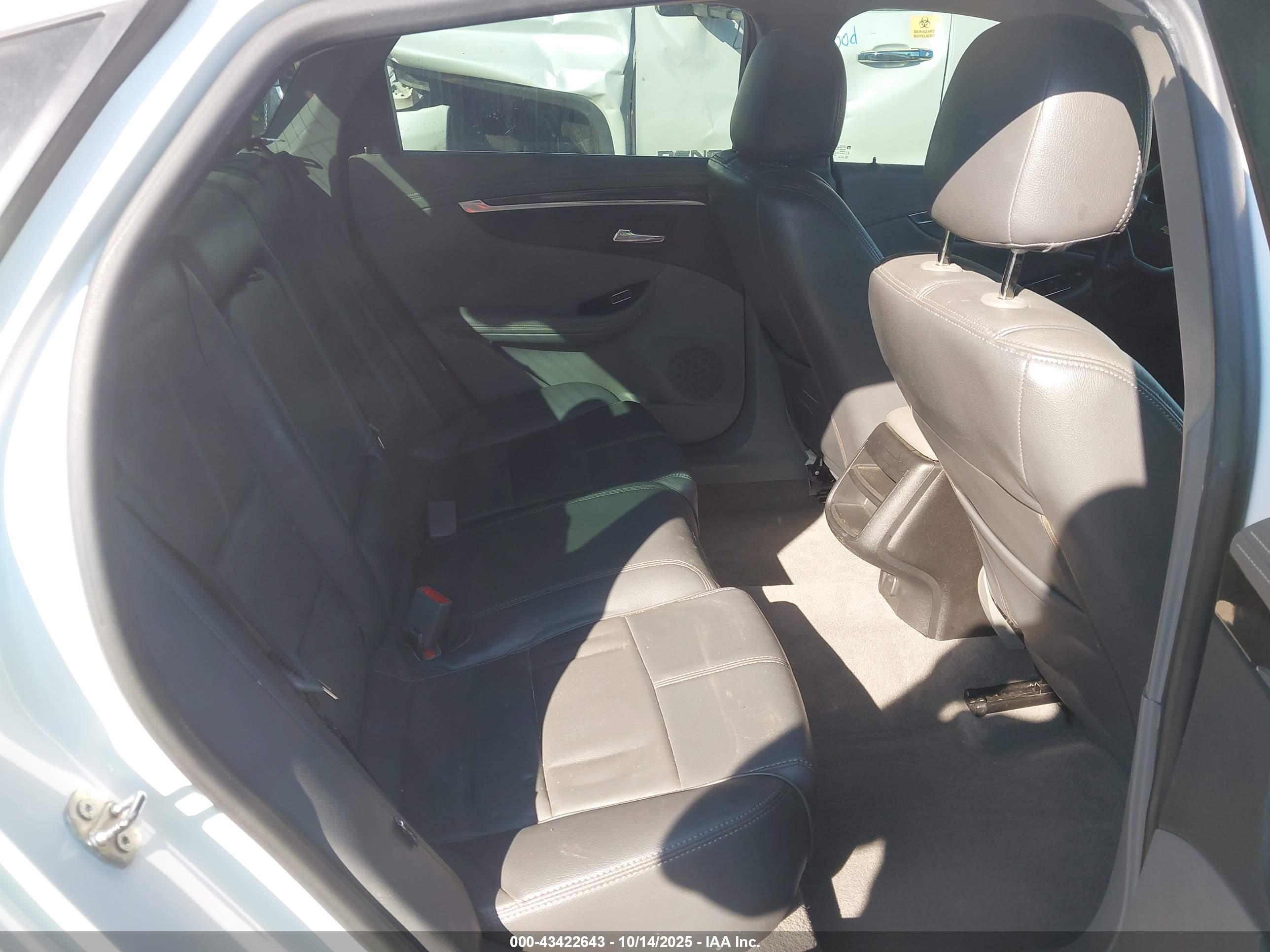 CHEVROLET IMPALA image 8