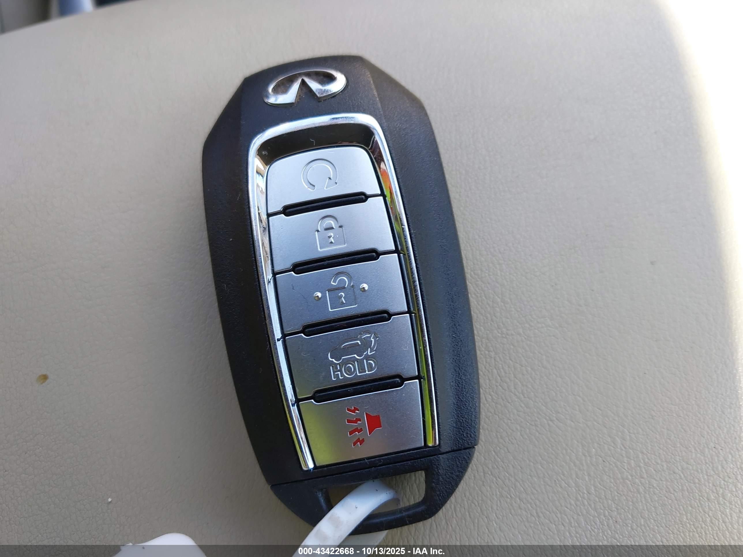 INFINITI QX60 image 11