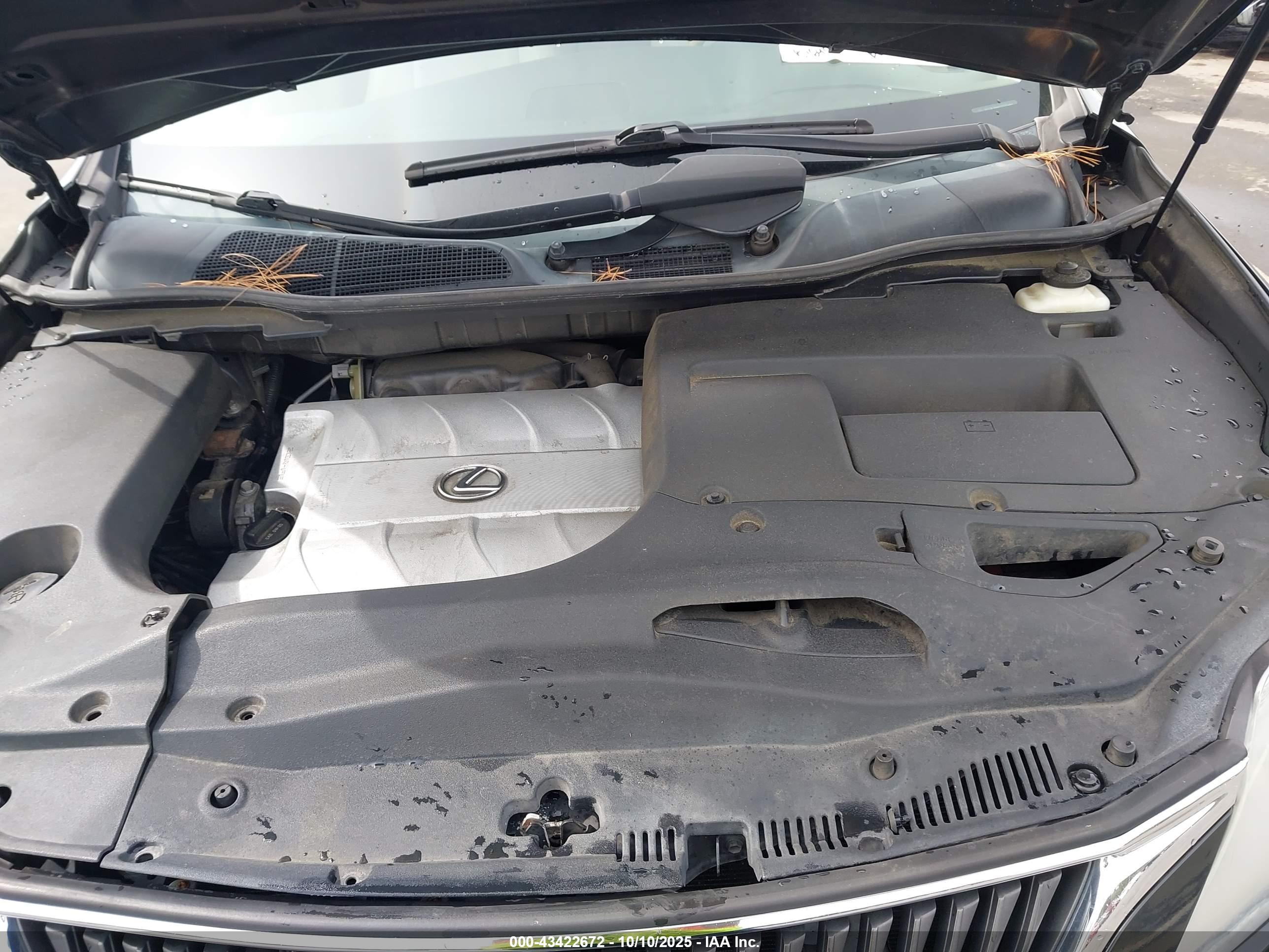 LEXUS RX image 10