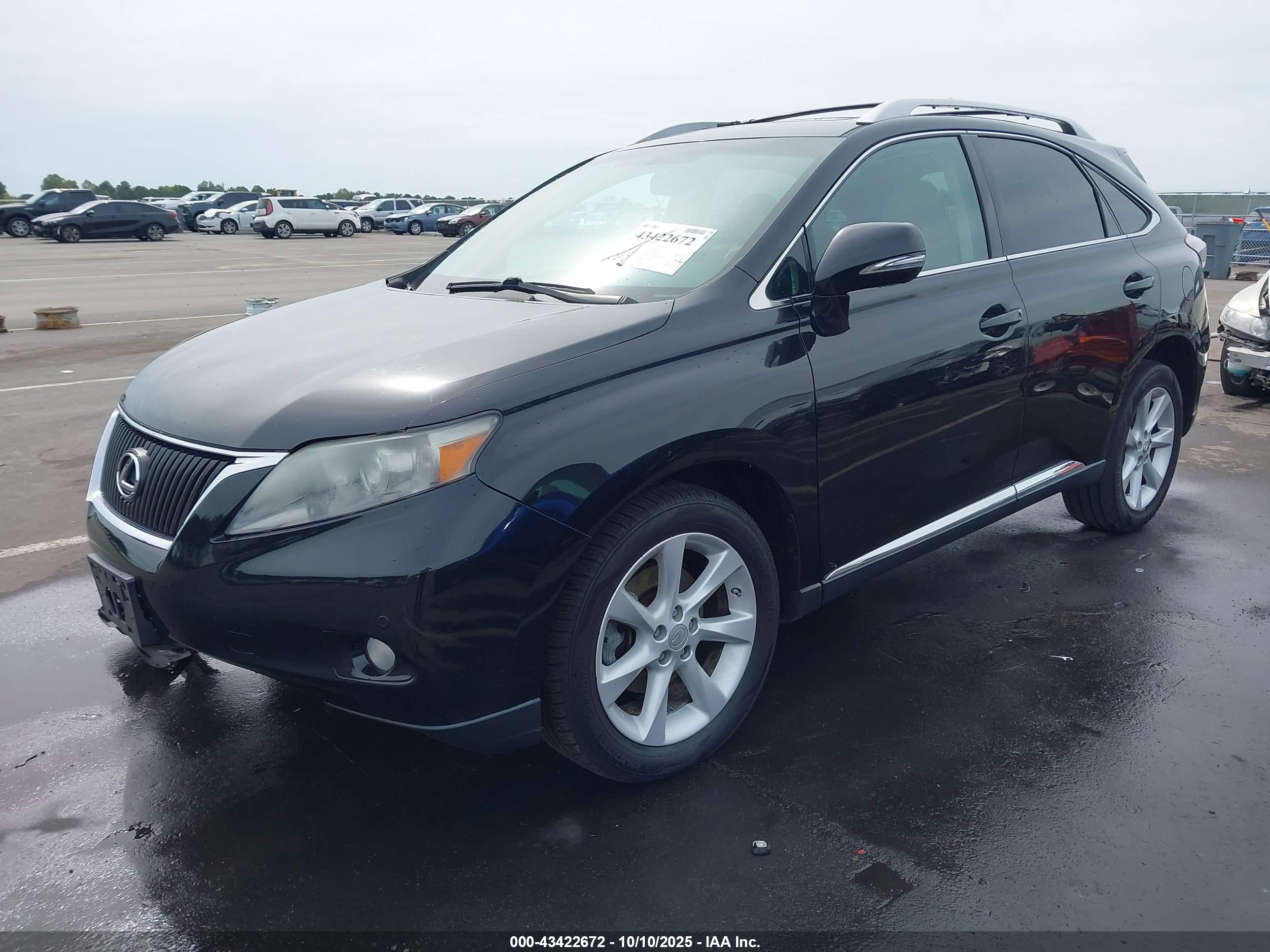 LEXUS RX image 2