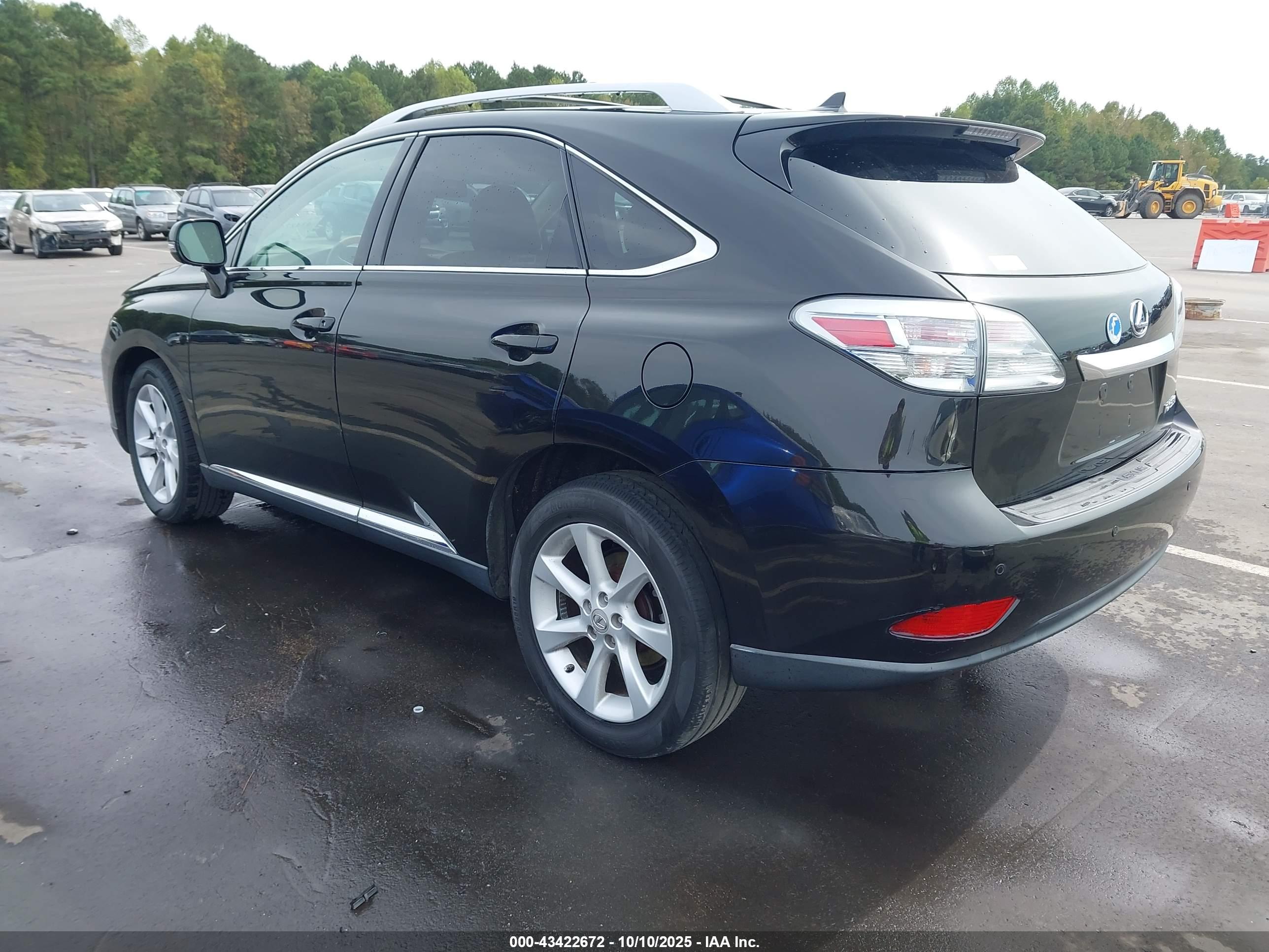 LEXUS RX image 3