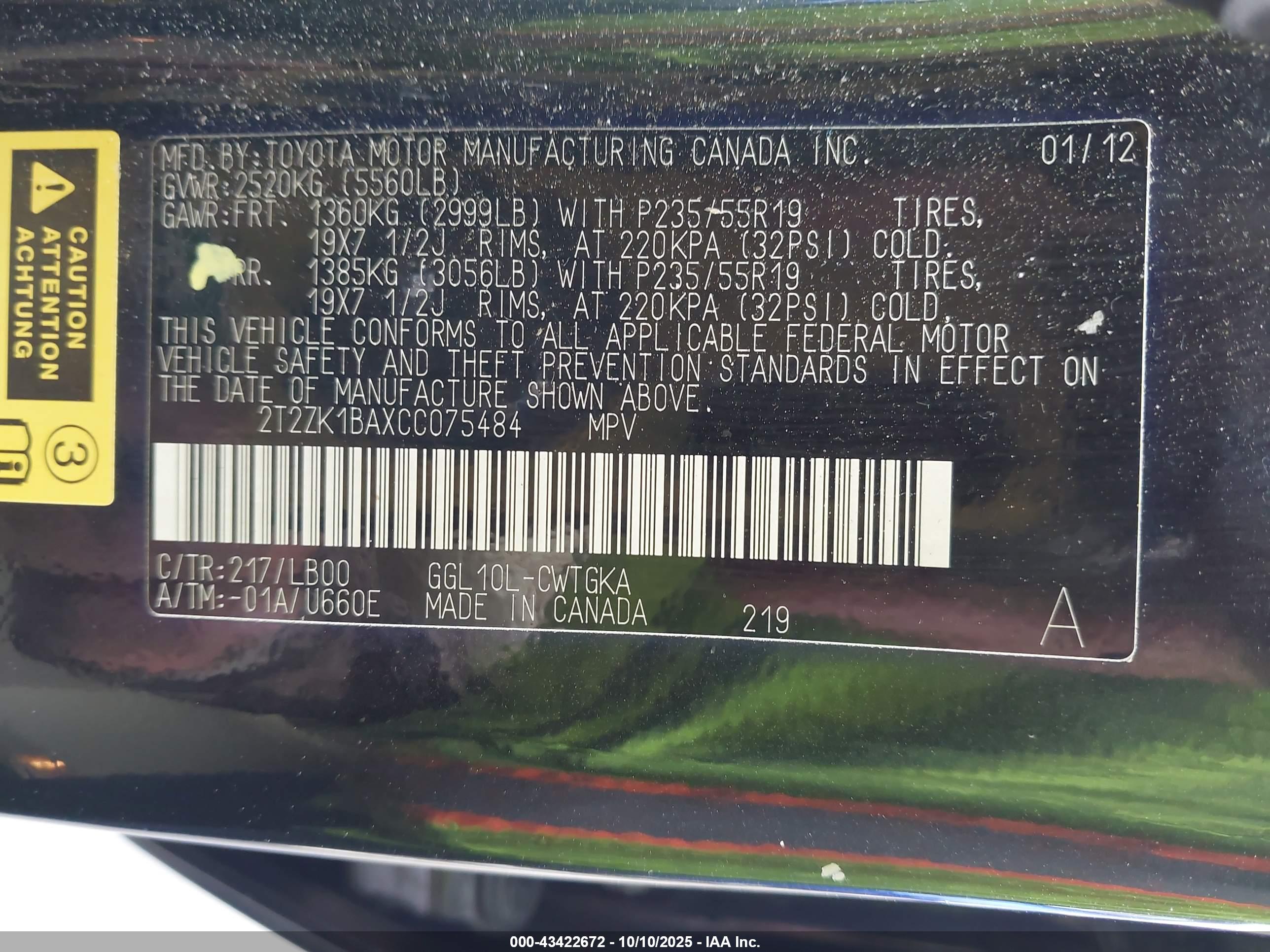 LEXUS RX image 9