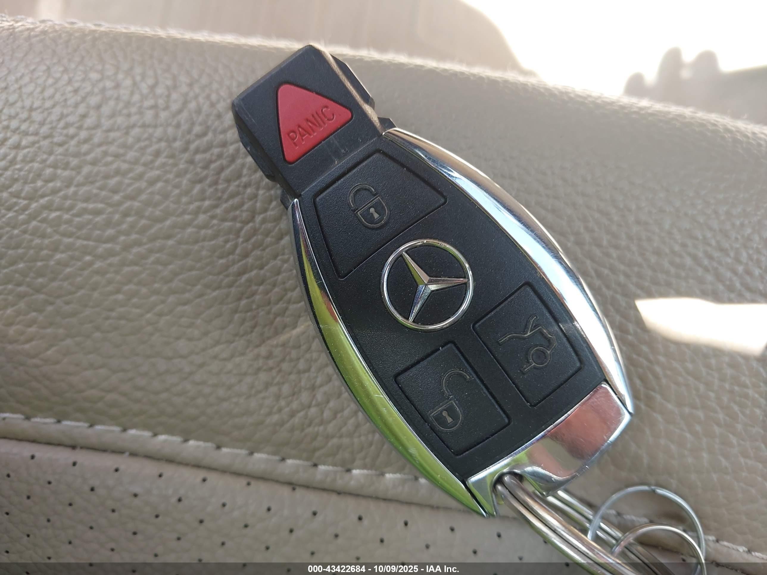 MERCEDES-BENZ ML image 11
