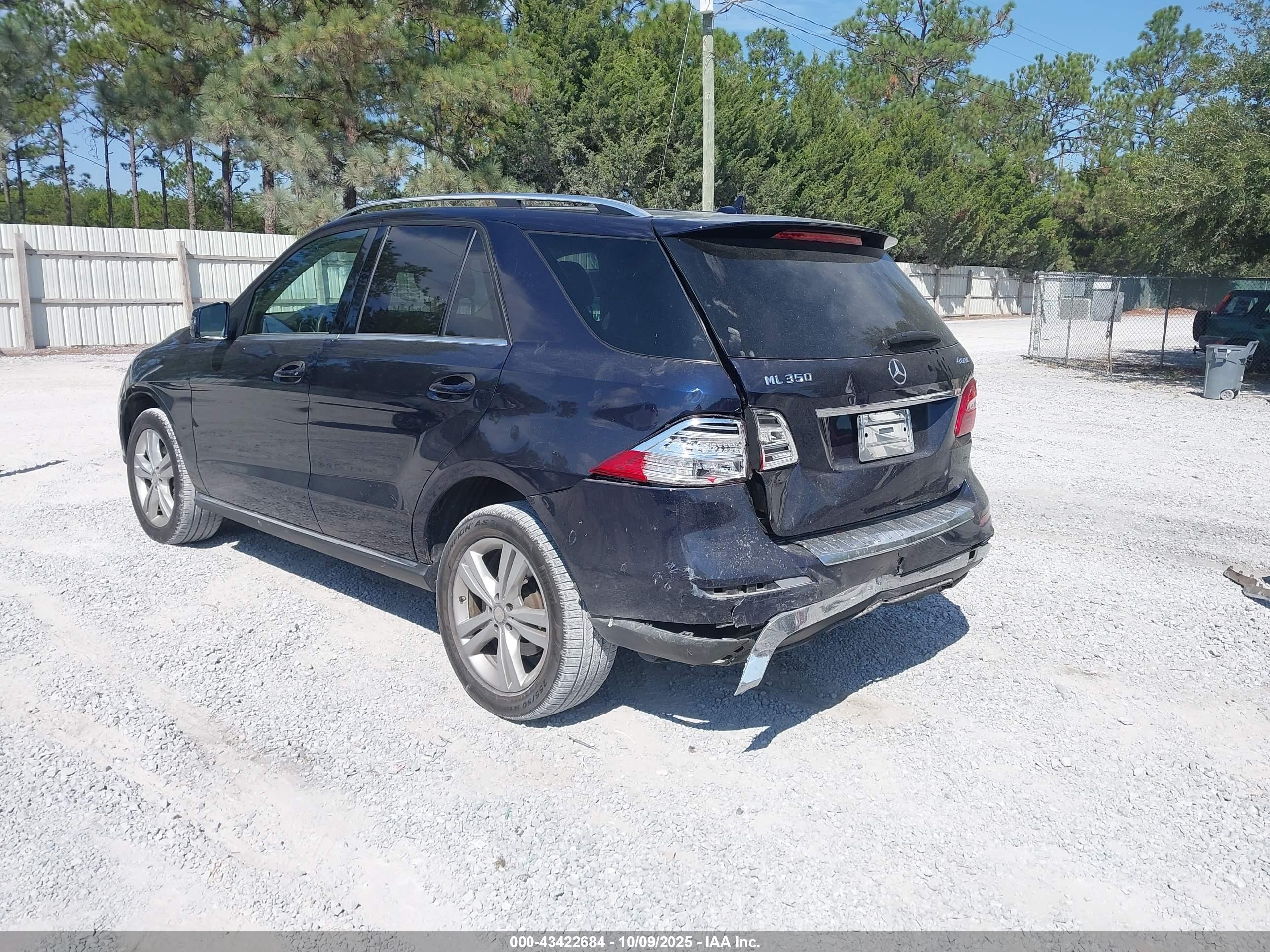 MERCEDES-BENZ ML image 3