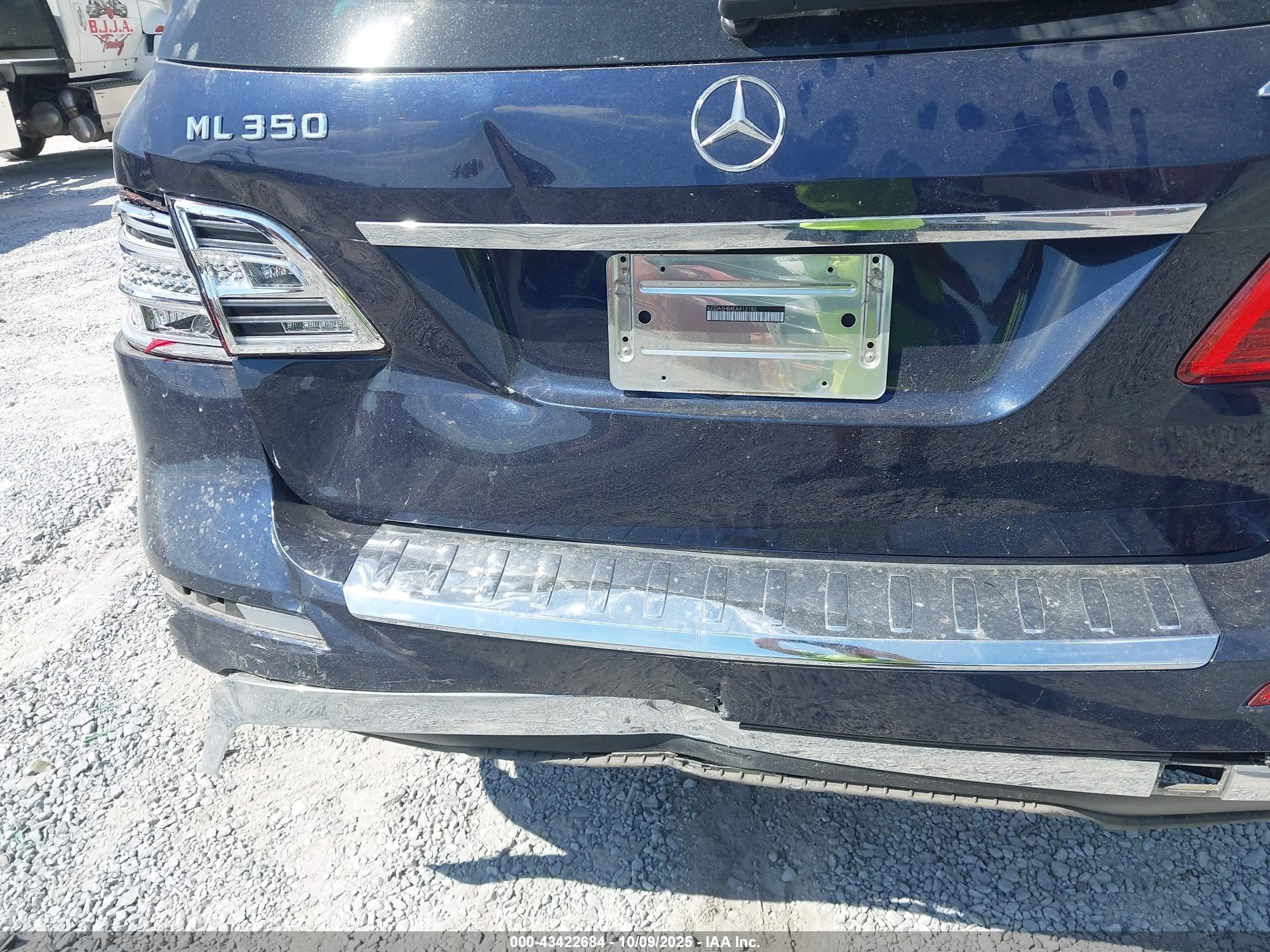MERCEDES-BENZ ML image 6