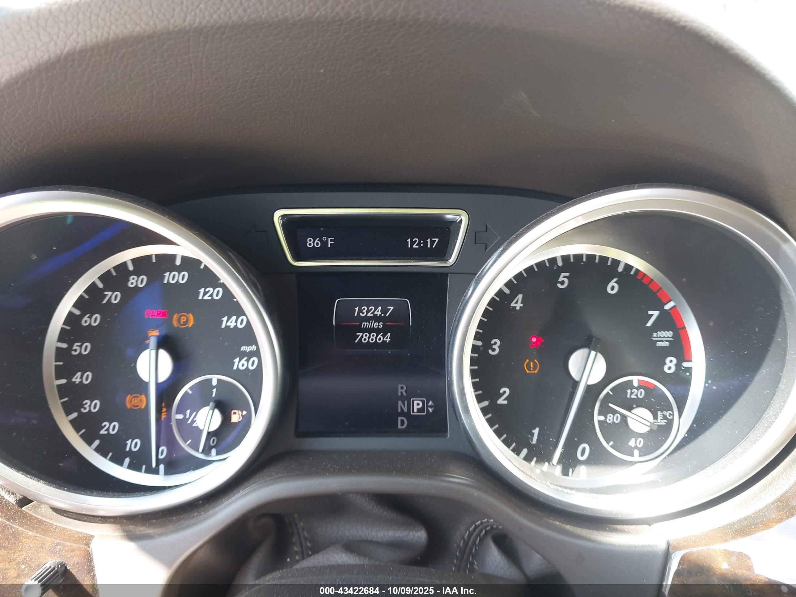 MERCEDES-BENZ ML image 7