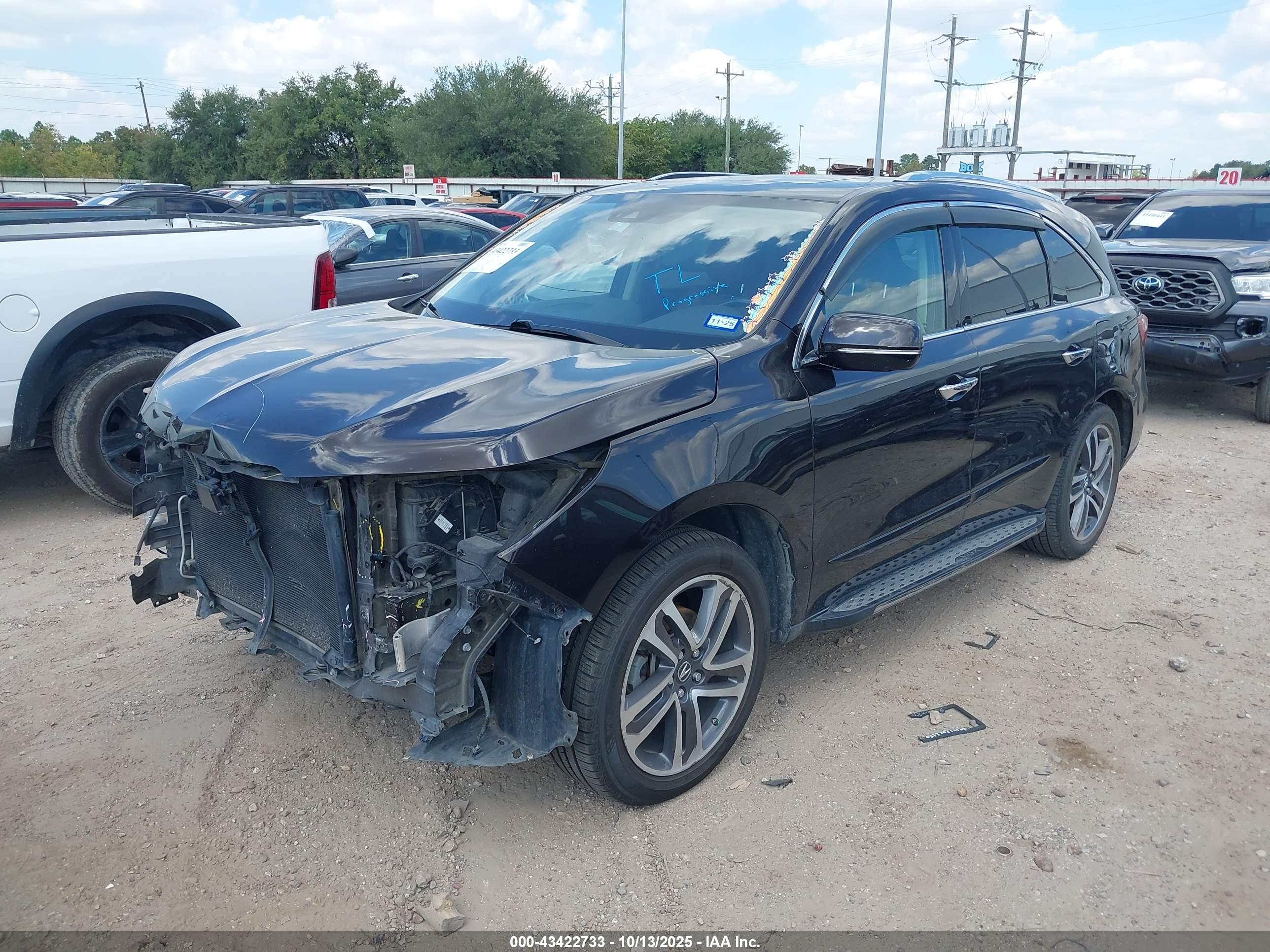 ACURA MDX image 2