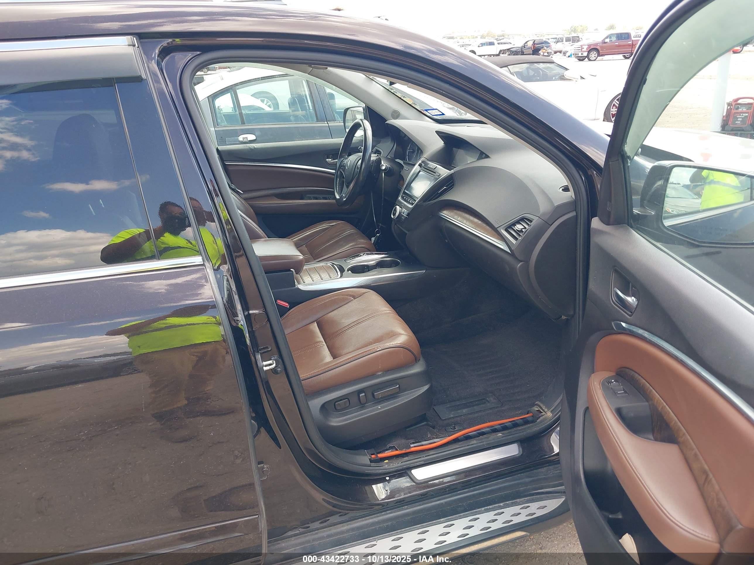 ACURA MDX image 5