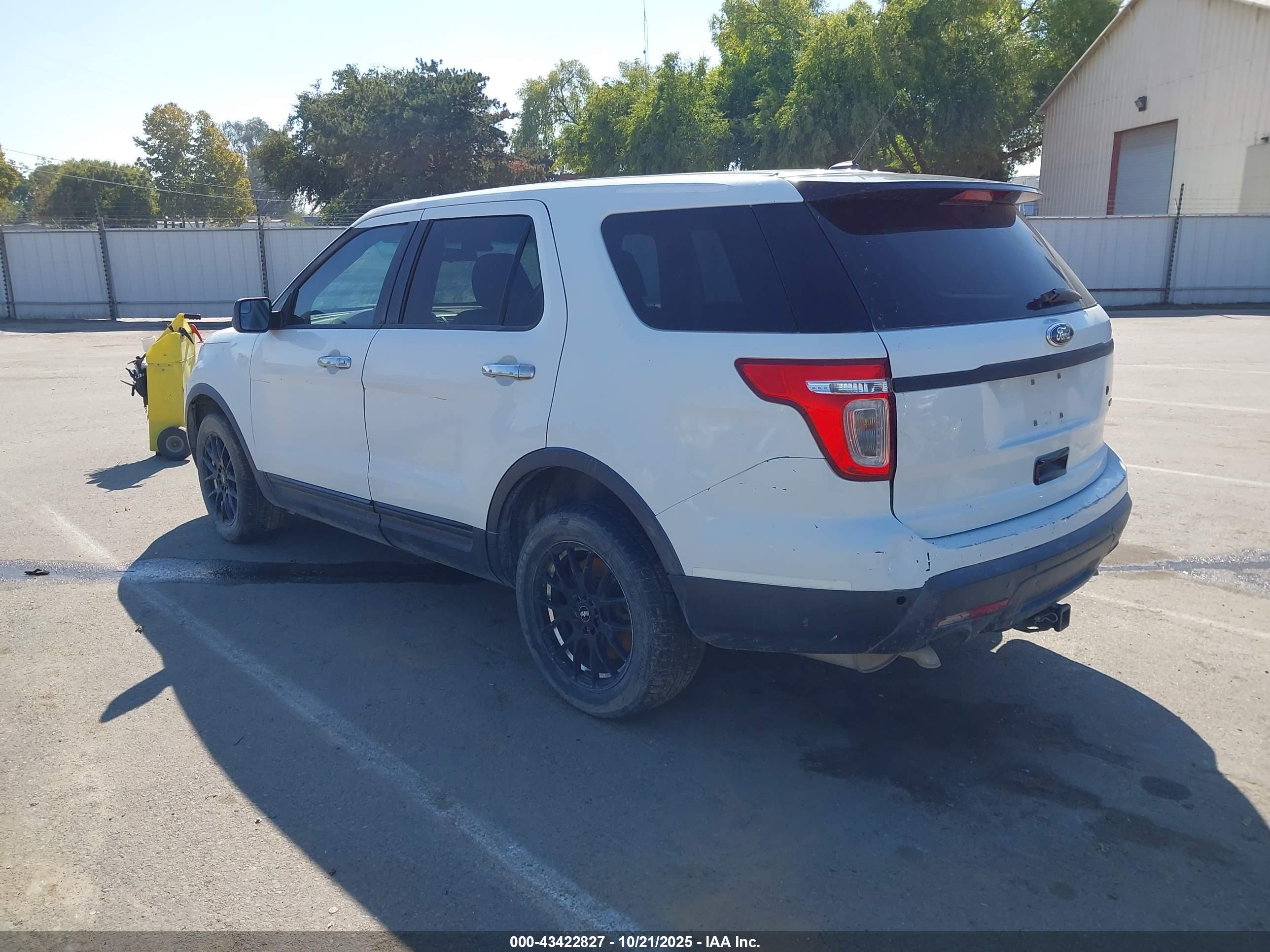 FORD POLICE image 3