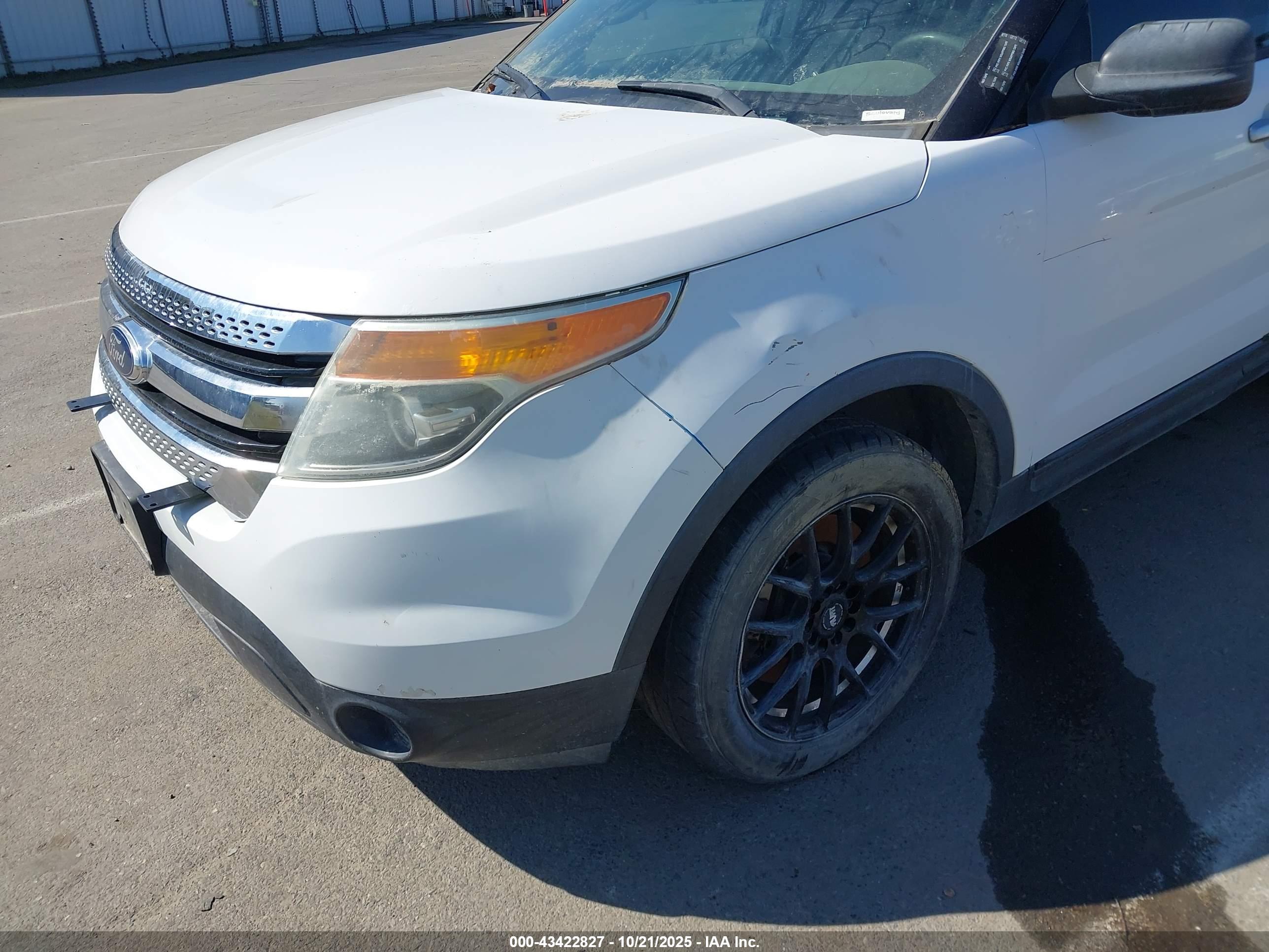 FORD POLICE image 6