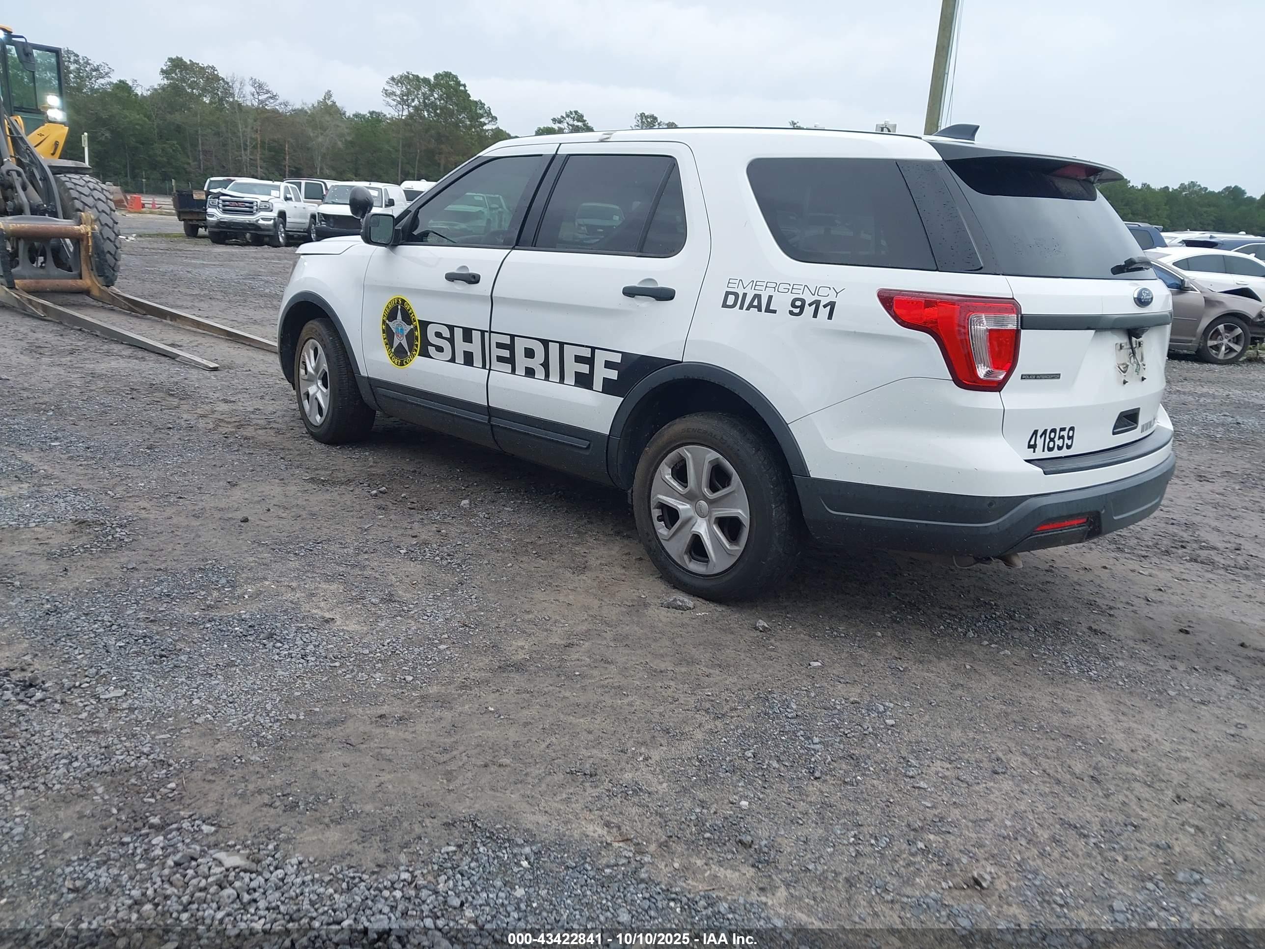 FORD POLICE image 3
