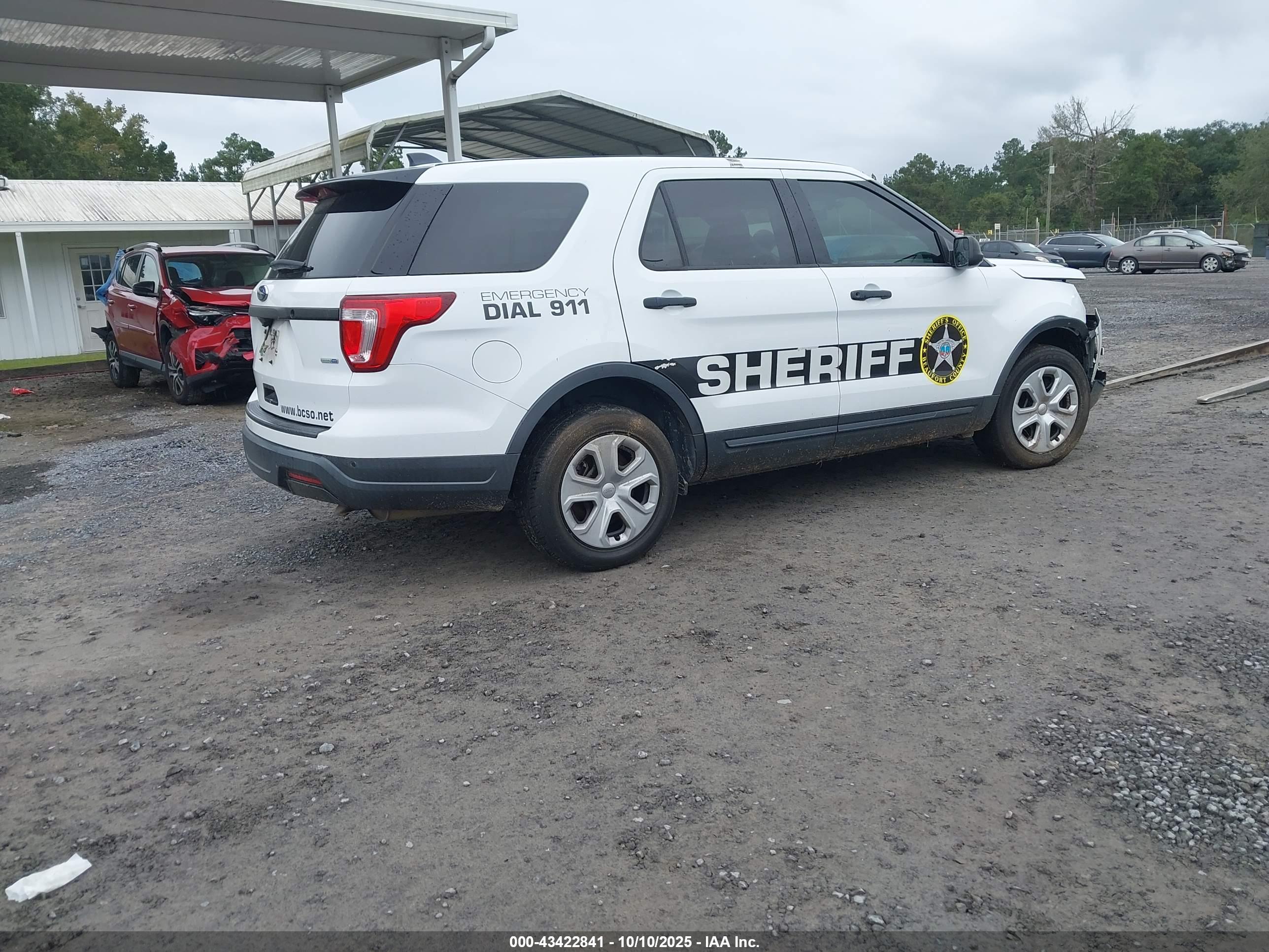 FORD POLICE image 4