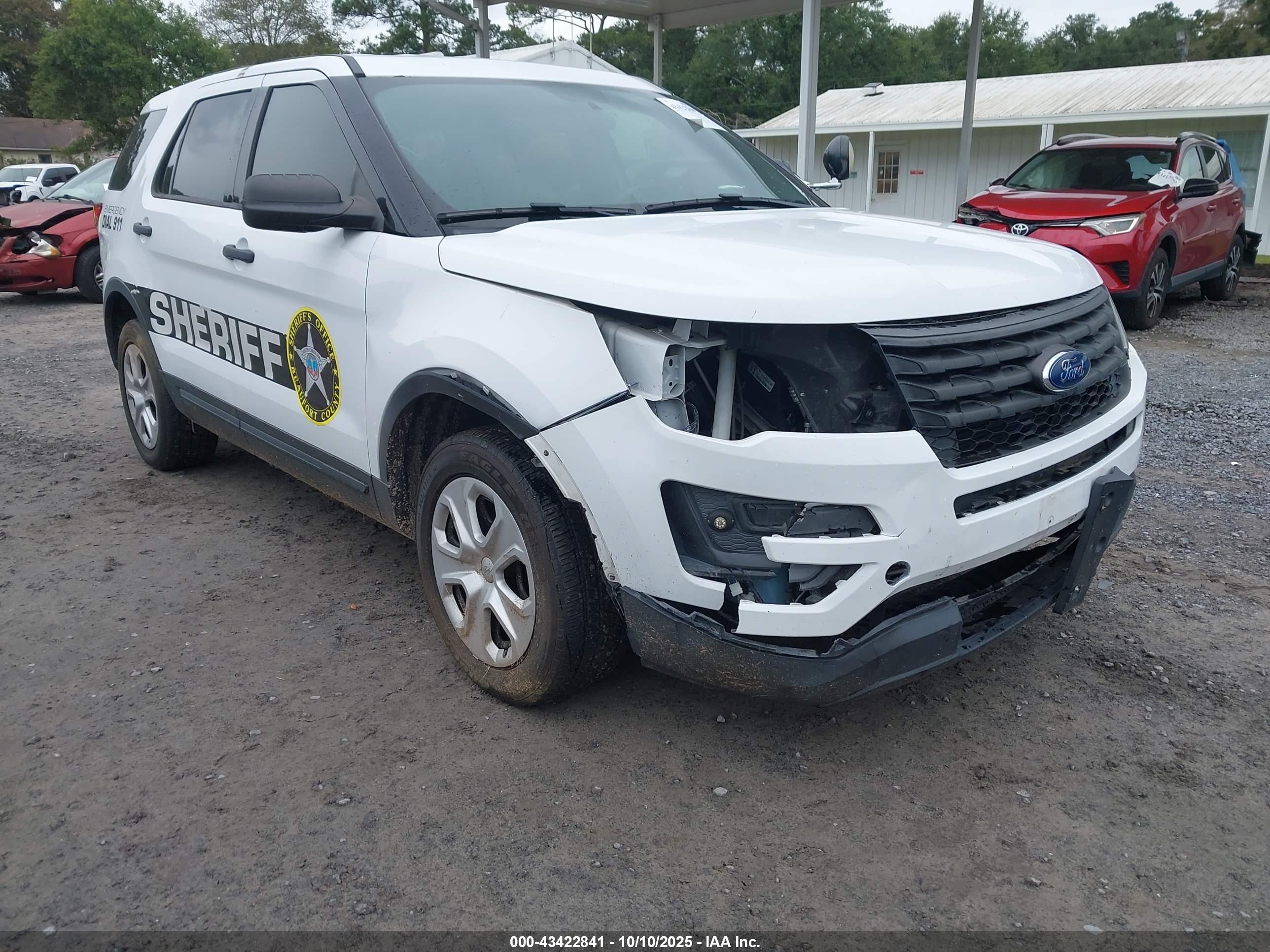 FORD POLICE image 6