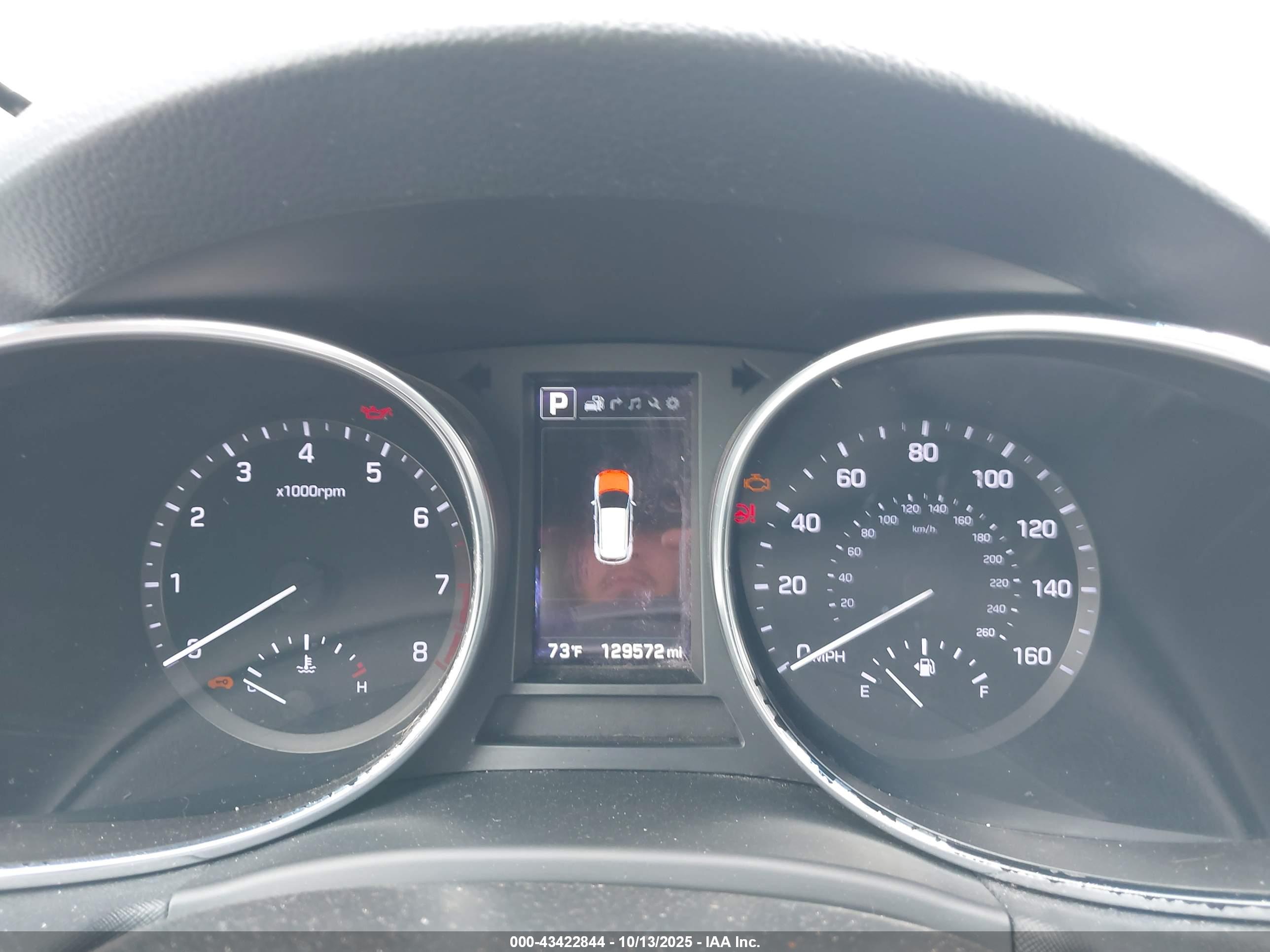 HYUNDAI SANTA image 7