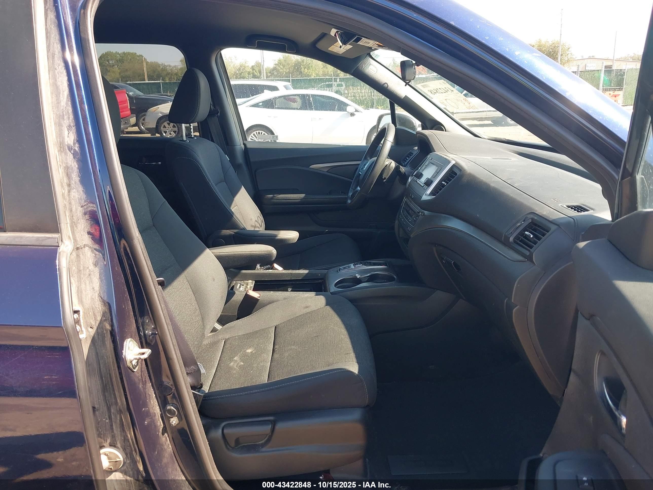 HONDA PASSPORT image 5