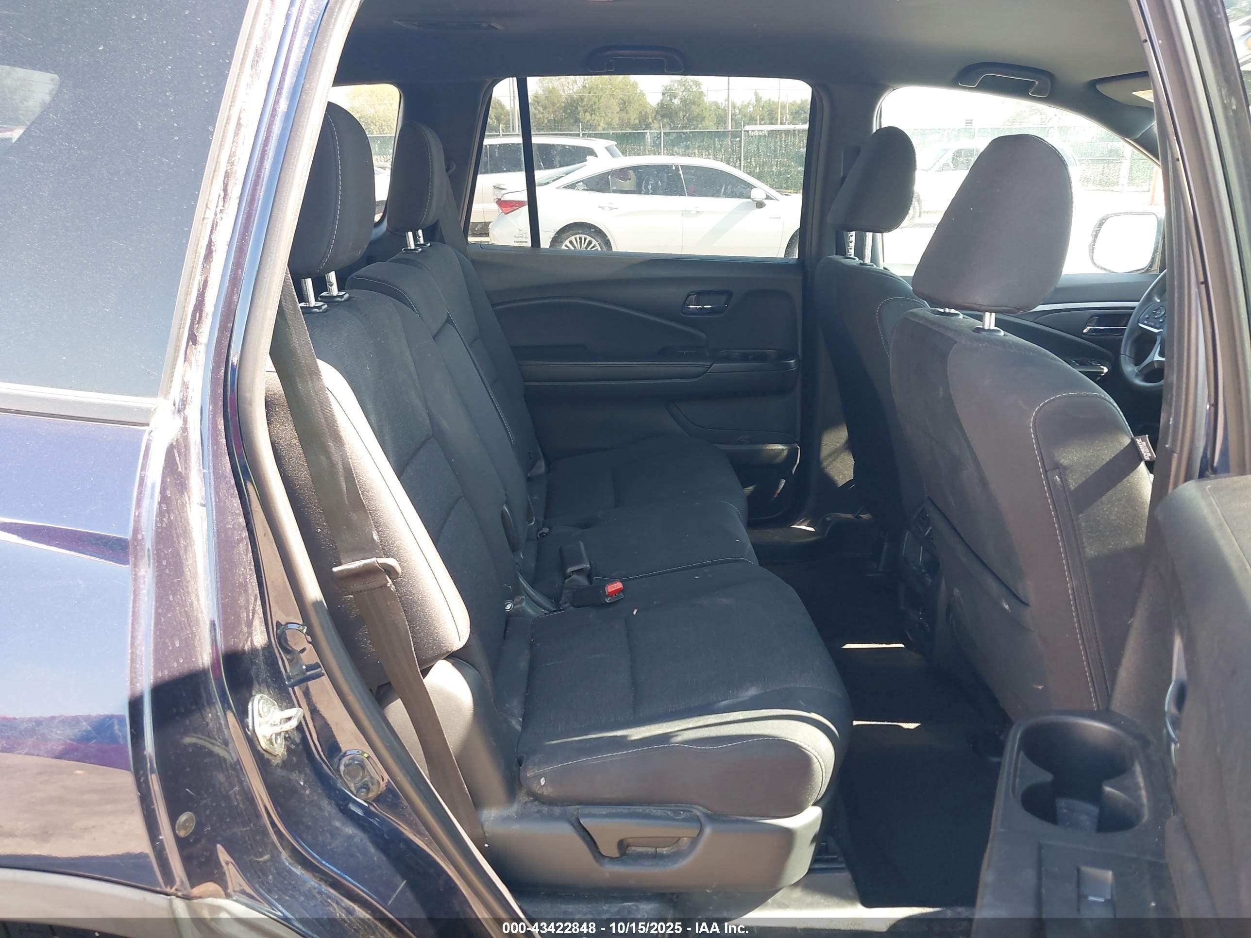HONDA PASSPORT image 8