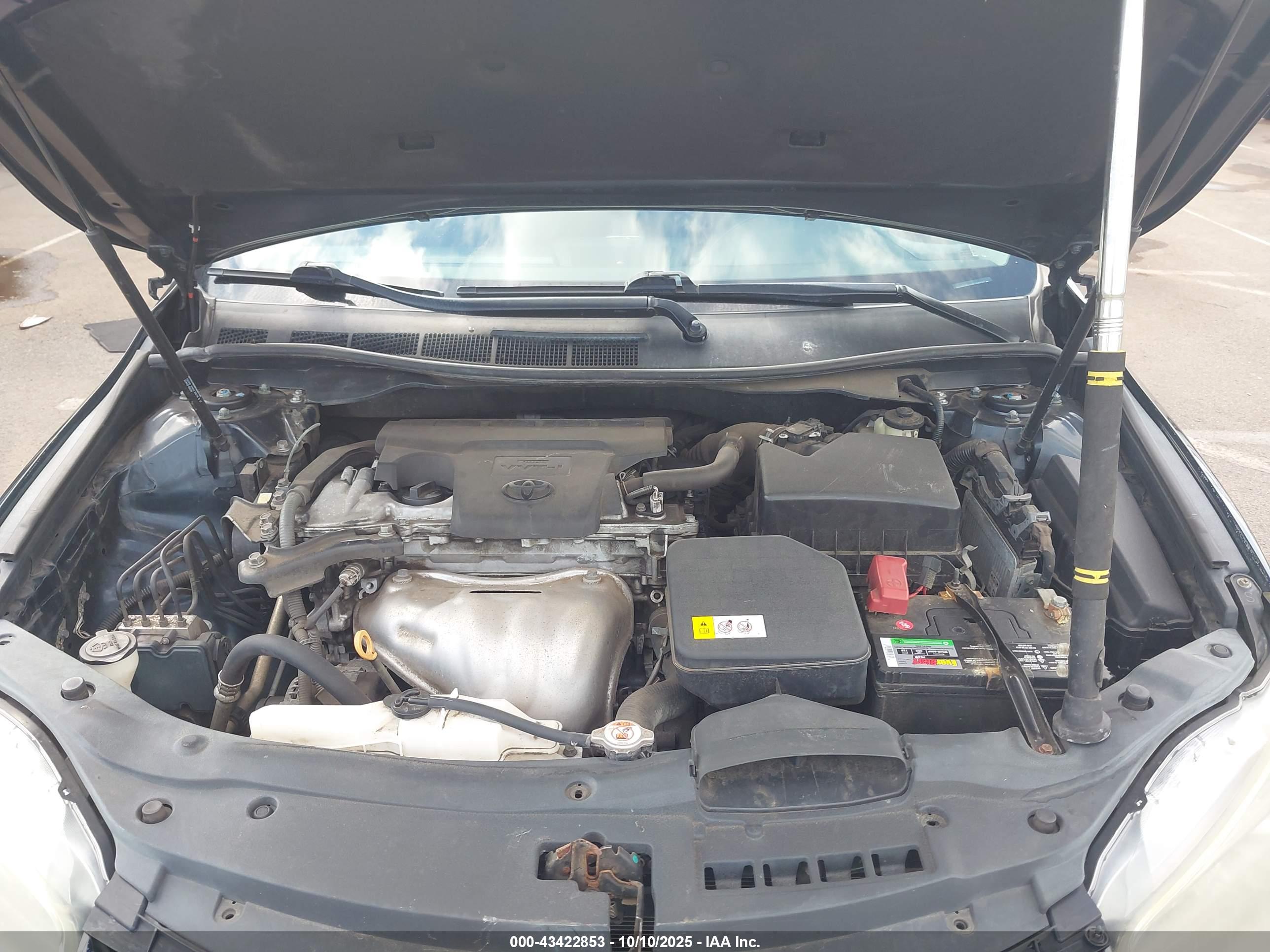 TOYOTA CAMRY image 10