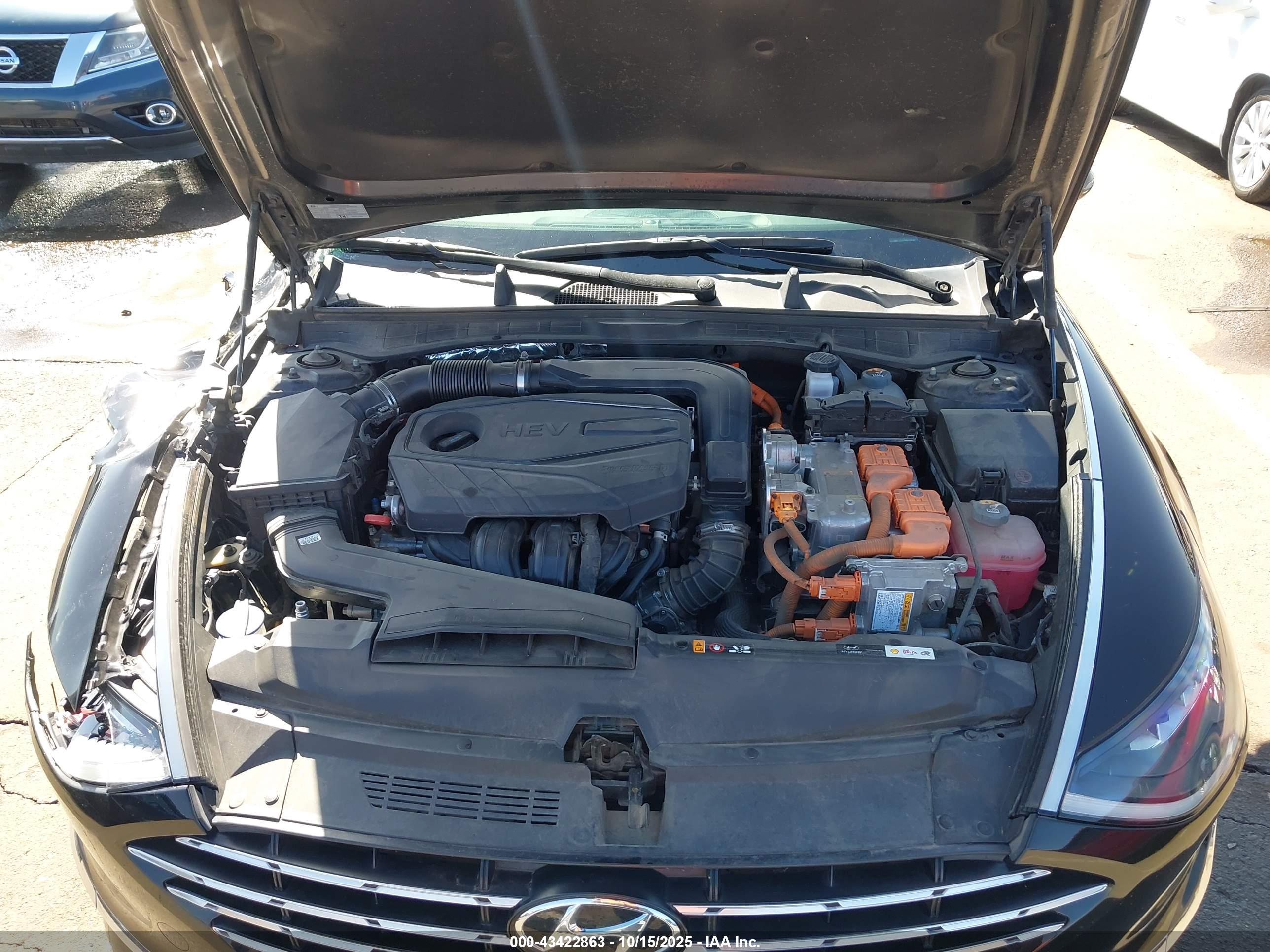 HYUNDAI SONATA image 10