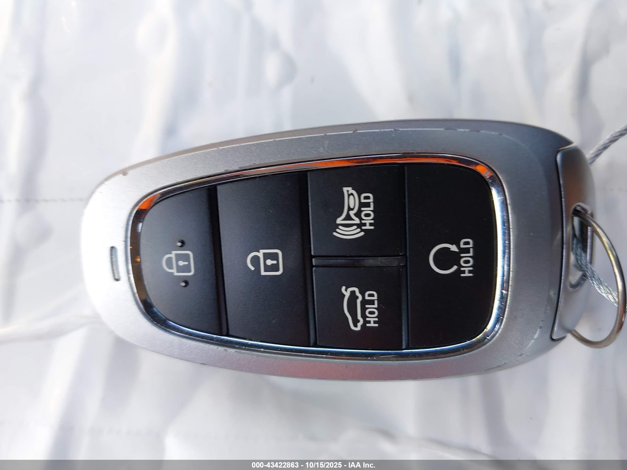 HYUNDAI SONATA image 11