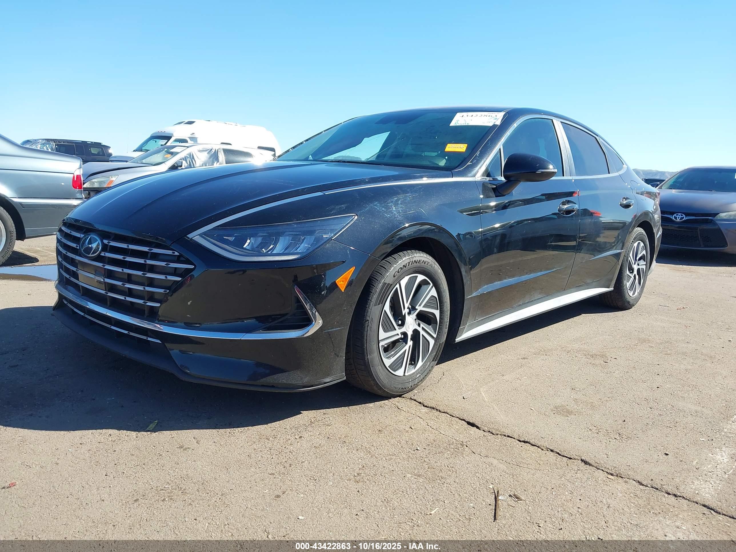HYUNDAI SONATA image 2
