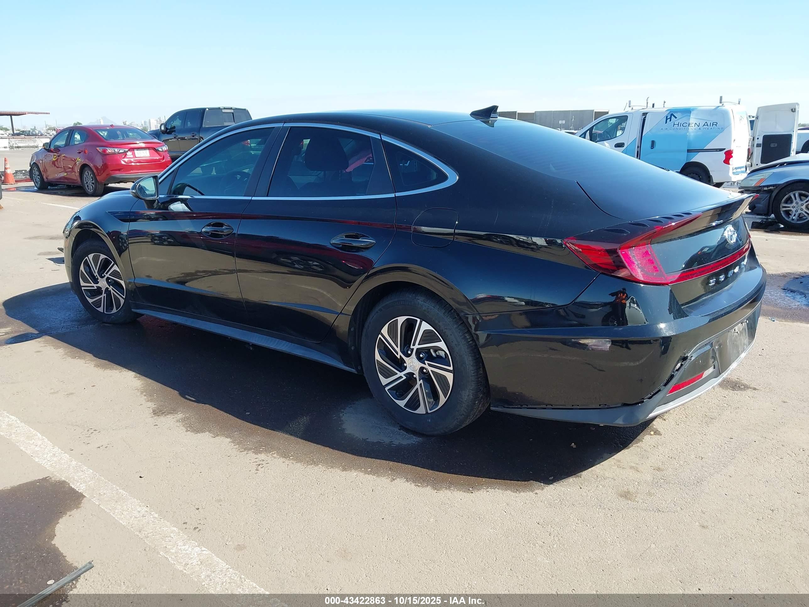 HYUNDAI SONATA image 3