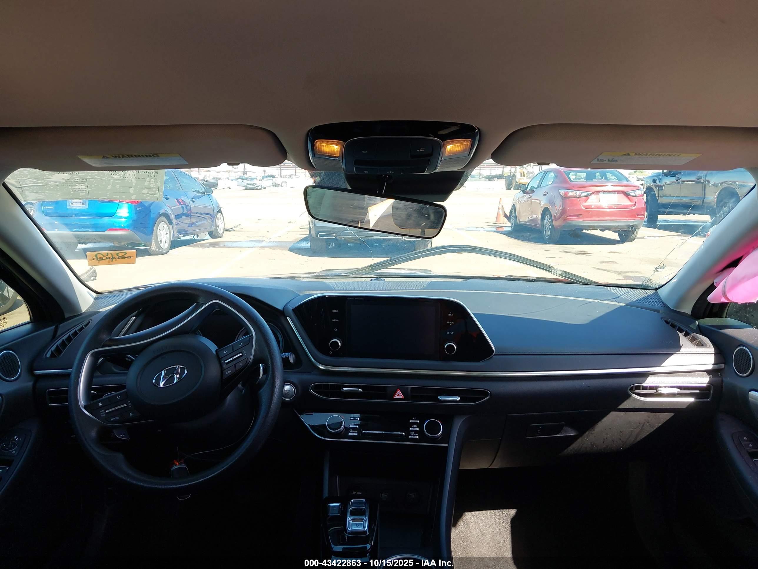 HYUNDAI SONATA image 5